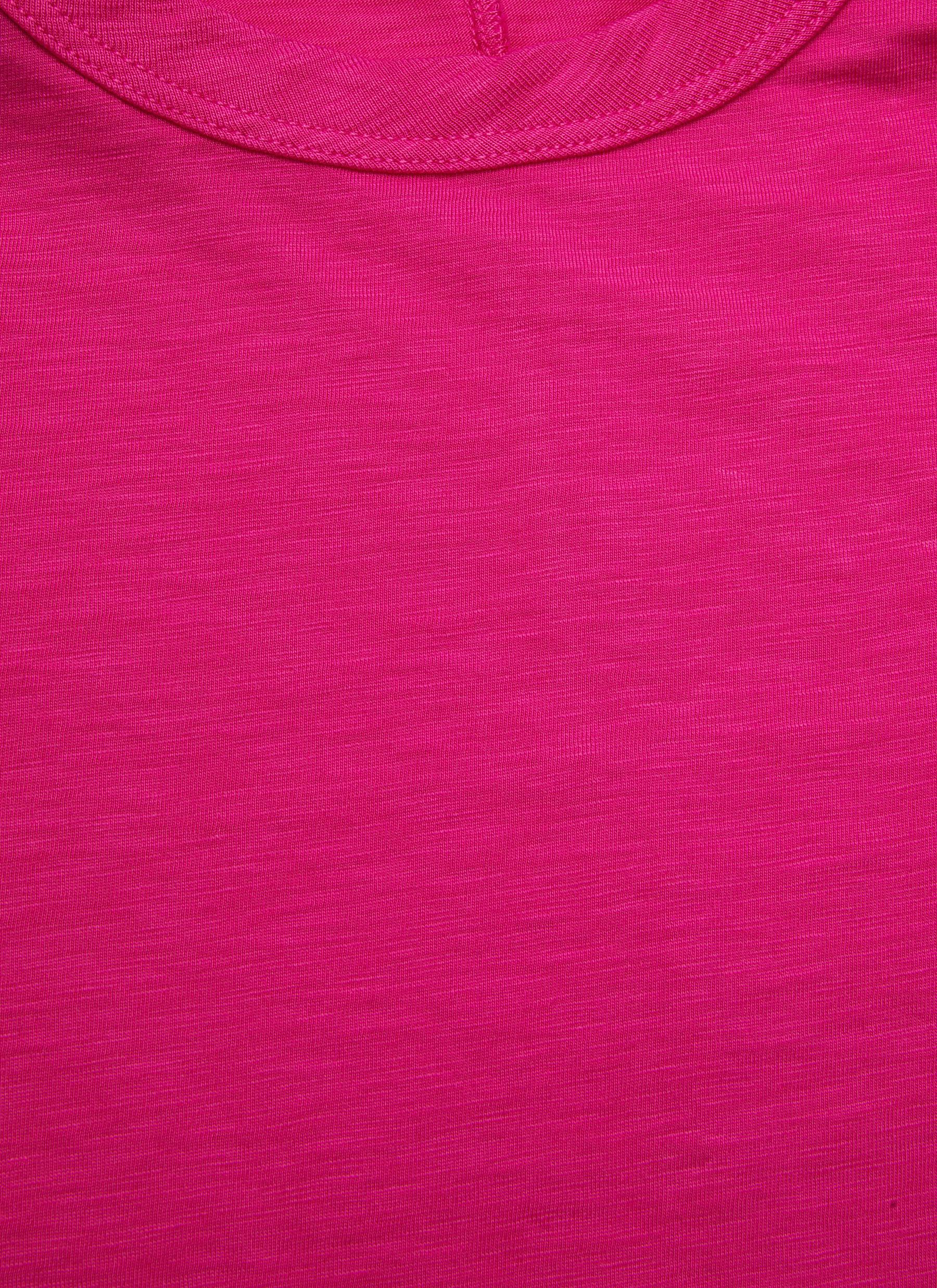 Rag & Bone Cotton 'the Slub' T-shirt in Pink for Men - Lyst