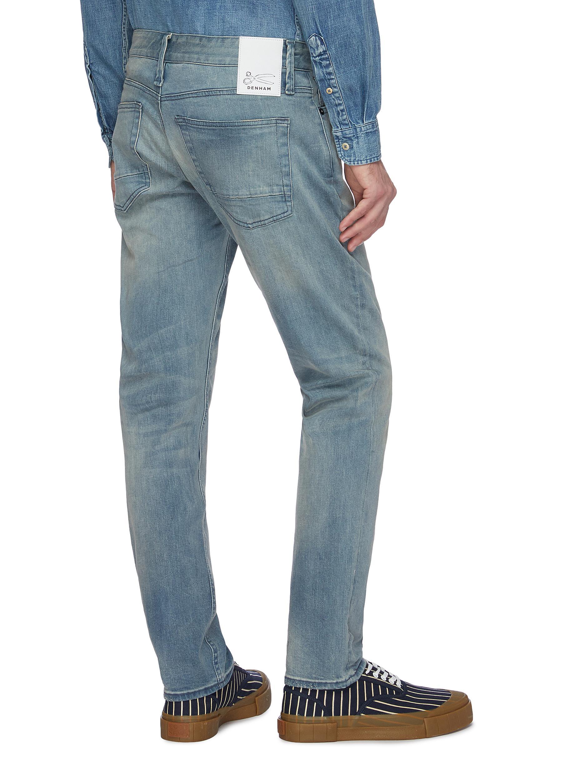 denham york jeans