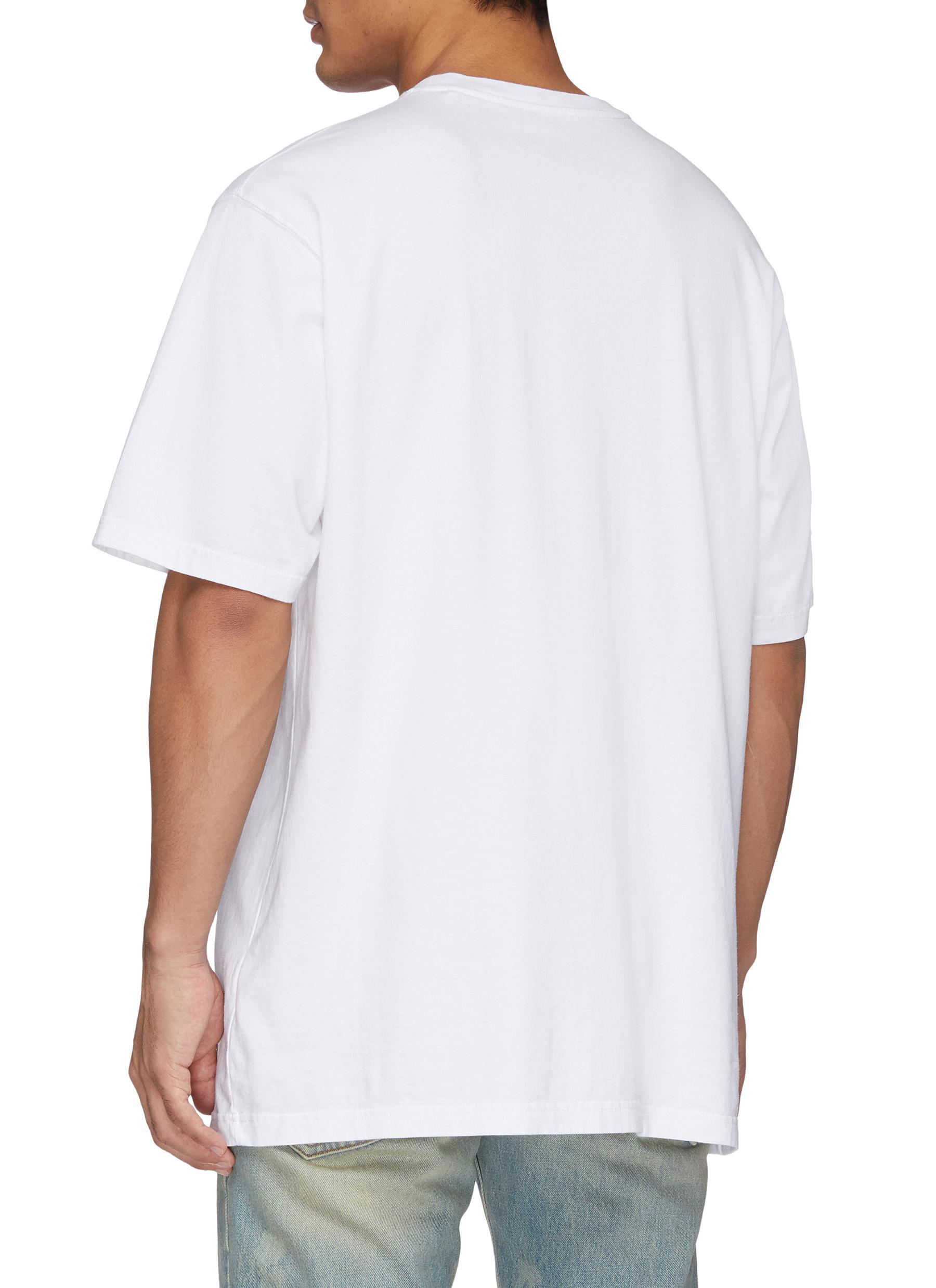 HERON PRESTON Nasa T-shirt - White - 10670676 | italist