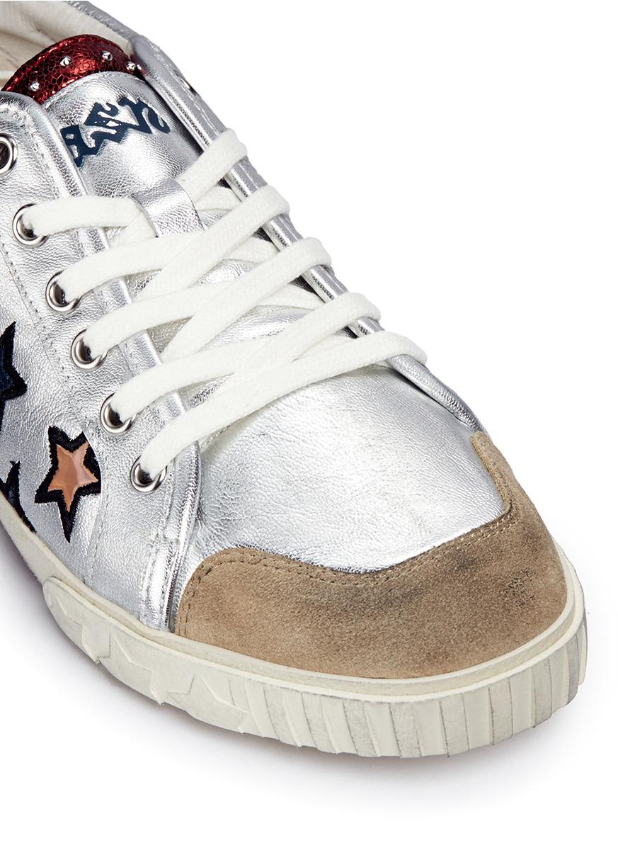 ash majestic sneakers