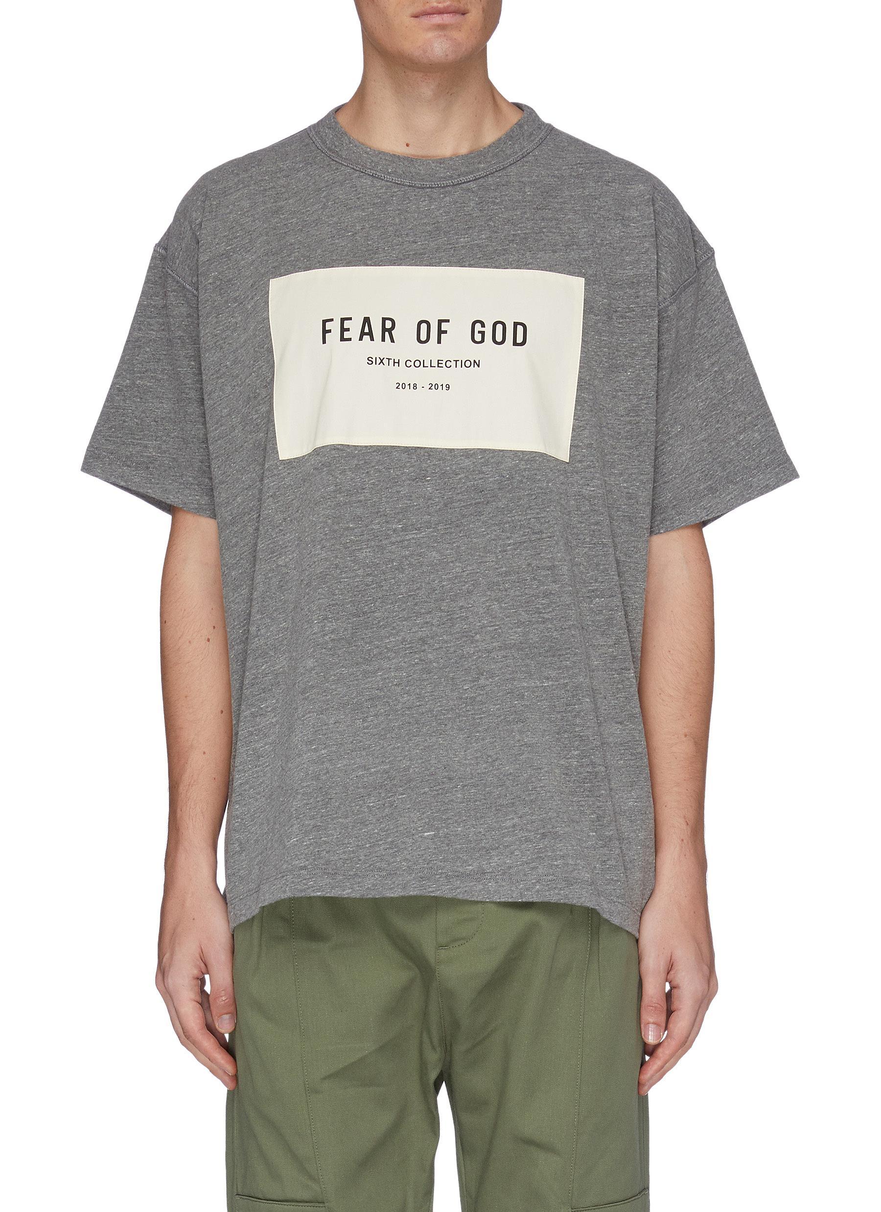 全商品オープニング価格 特別価格】 fear of FEAR FG GOD god