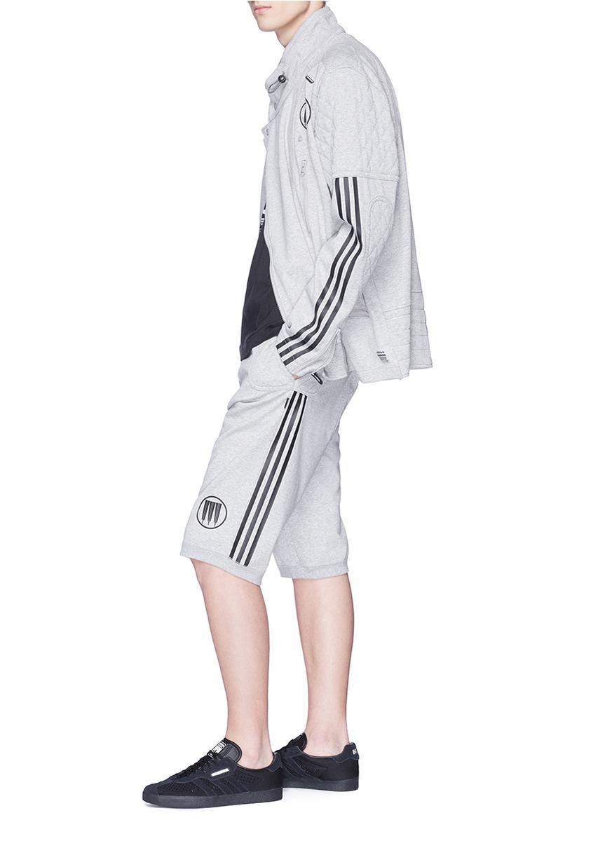 adidas neighborhood riders track jacket