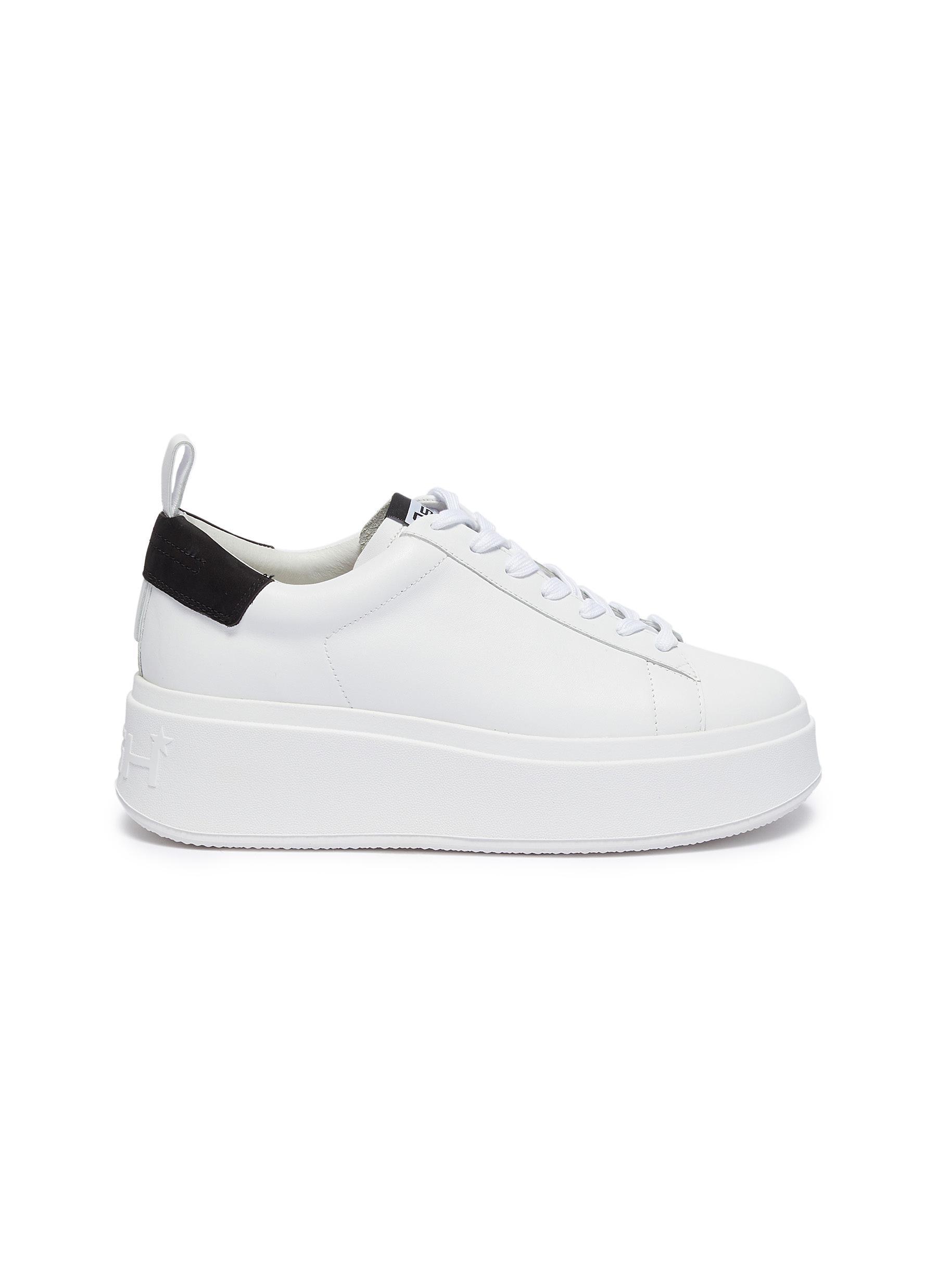 ash extra platform sneaker