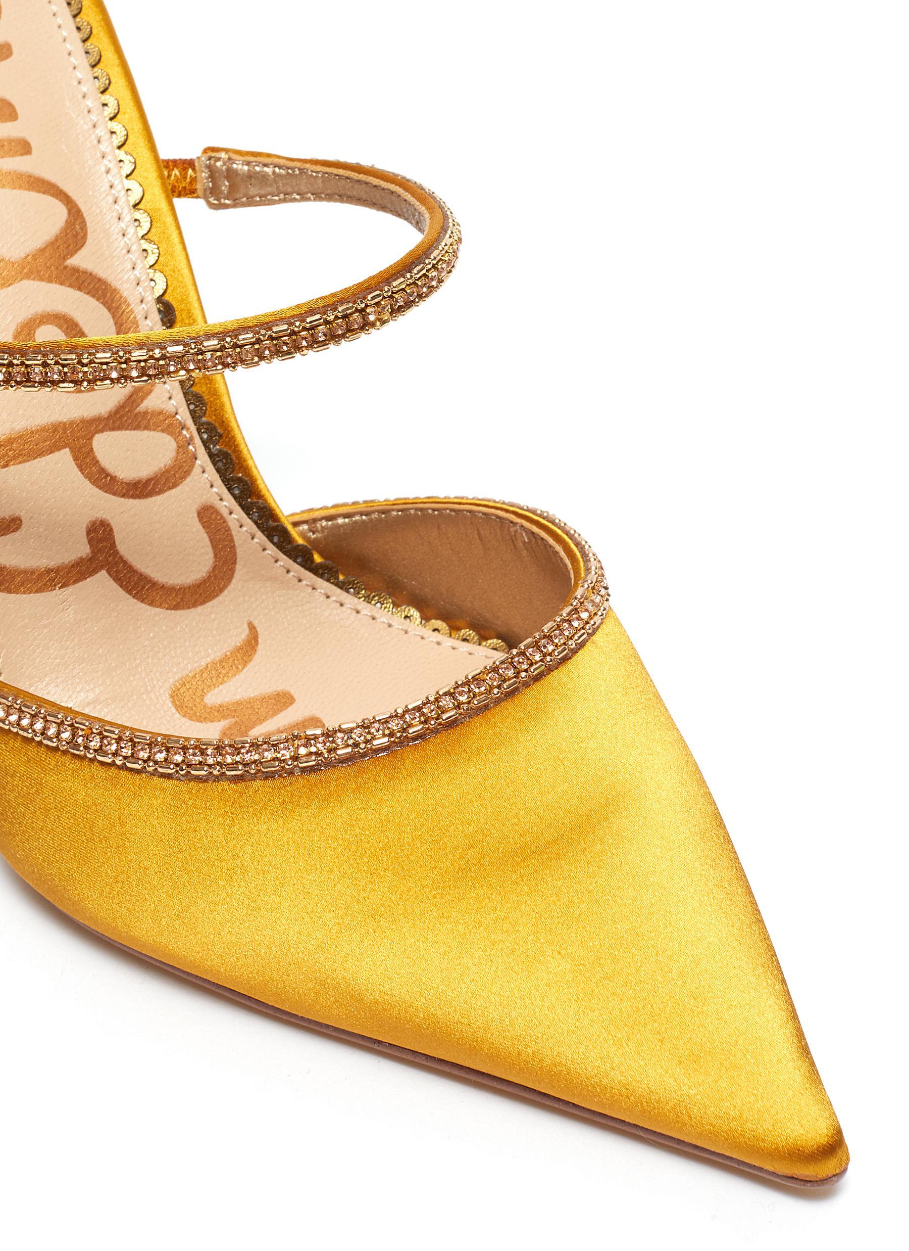 sam edelman aspen heel