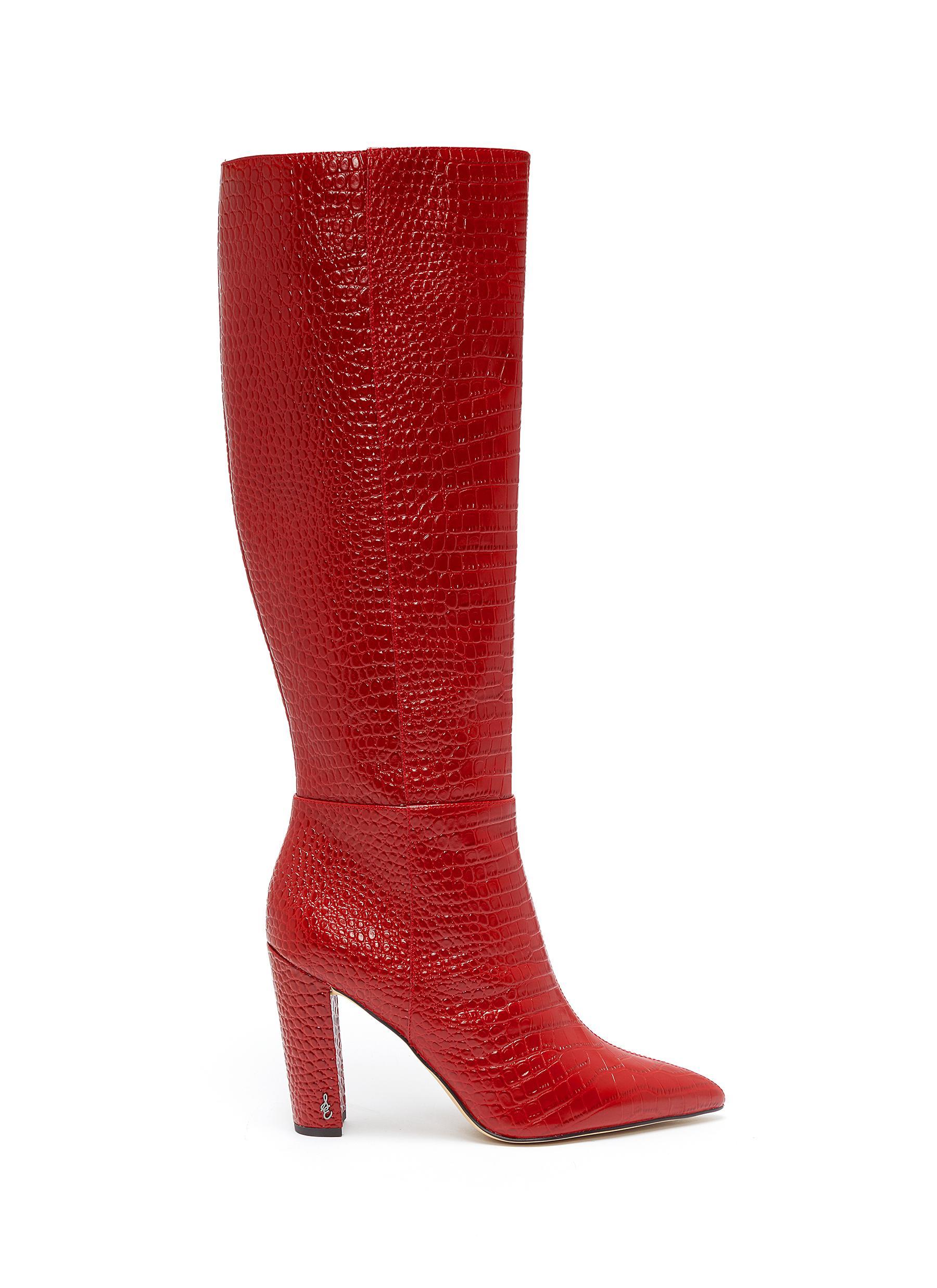 sam edelman raakel tall boots