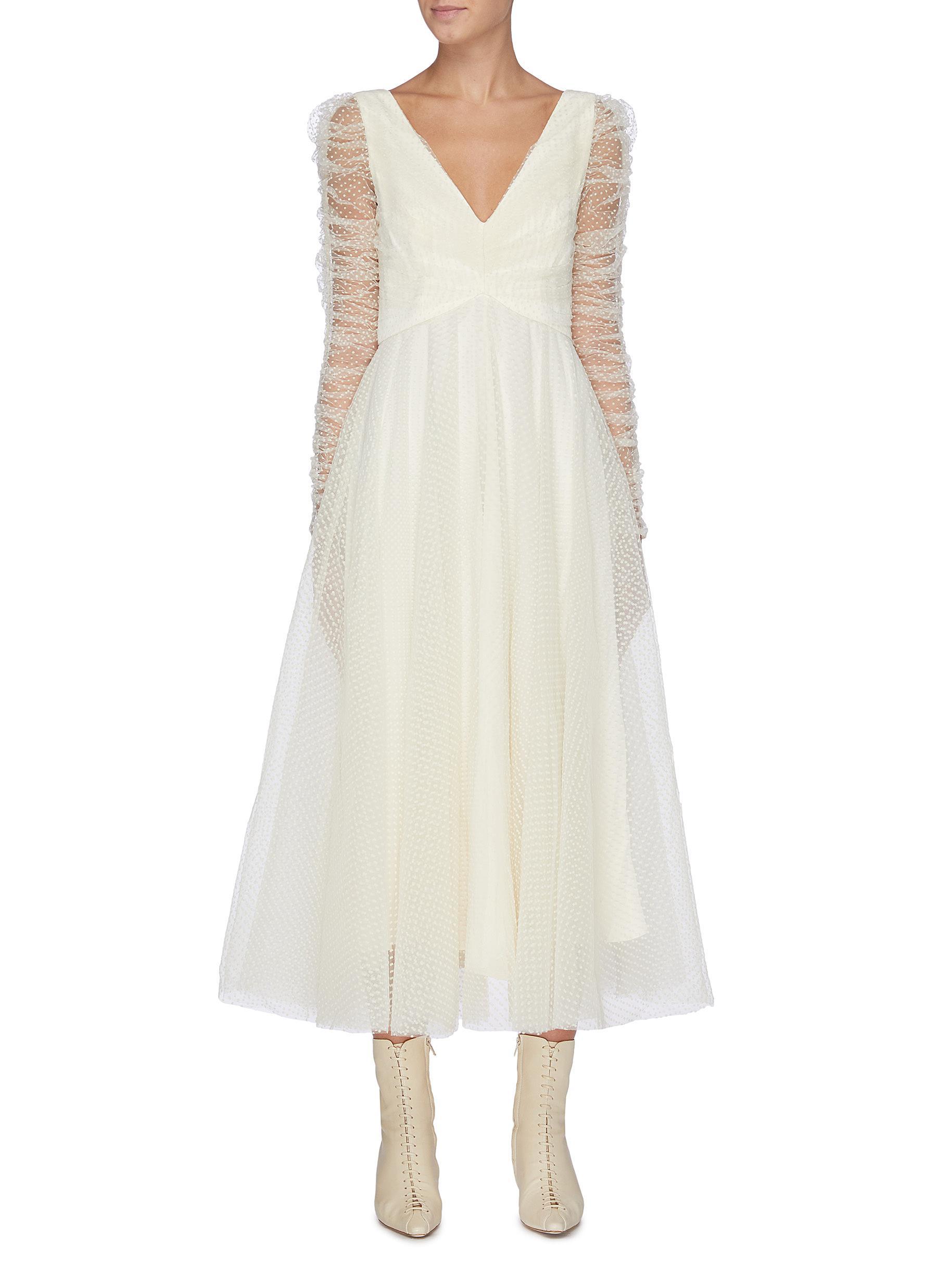 zimmermann espionage dress