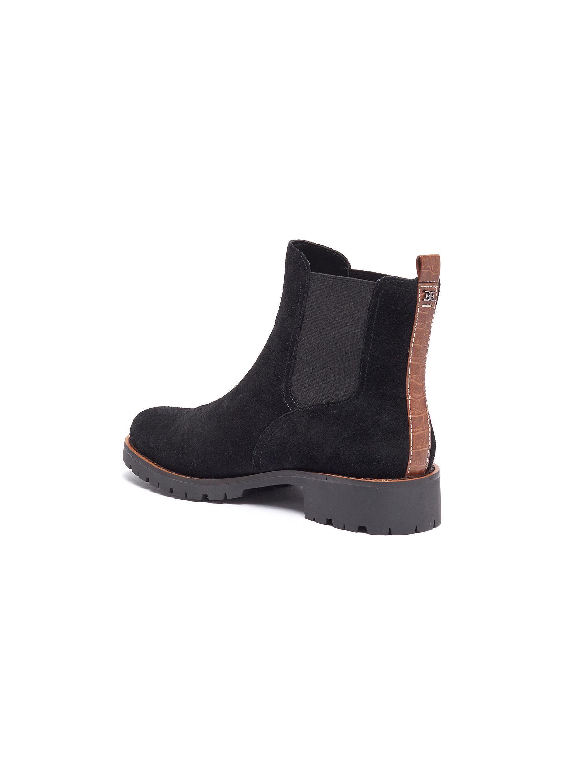 sam edelman jaclyn chelsea boot