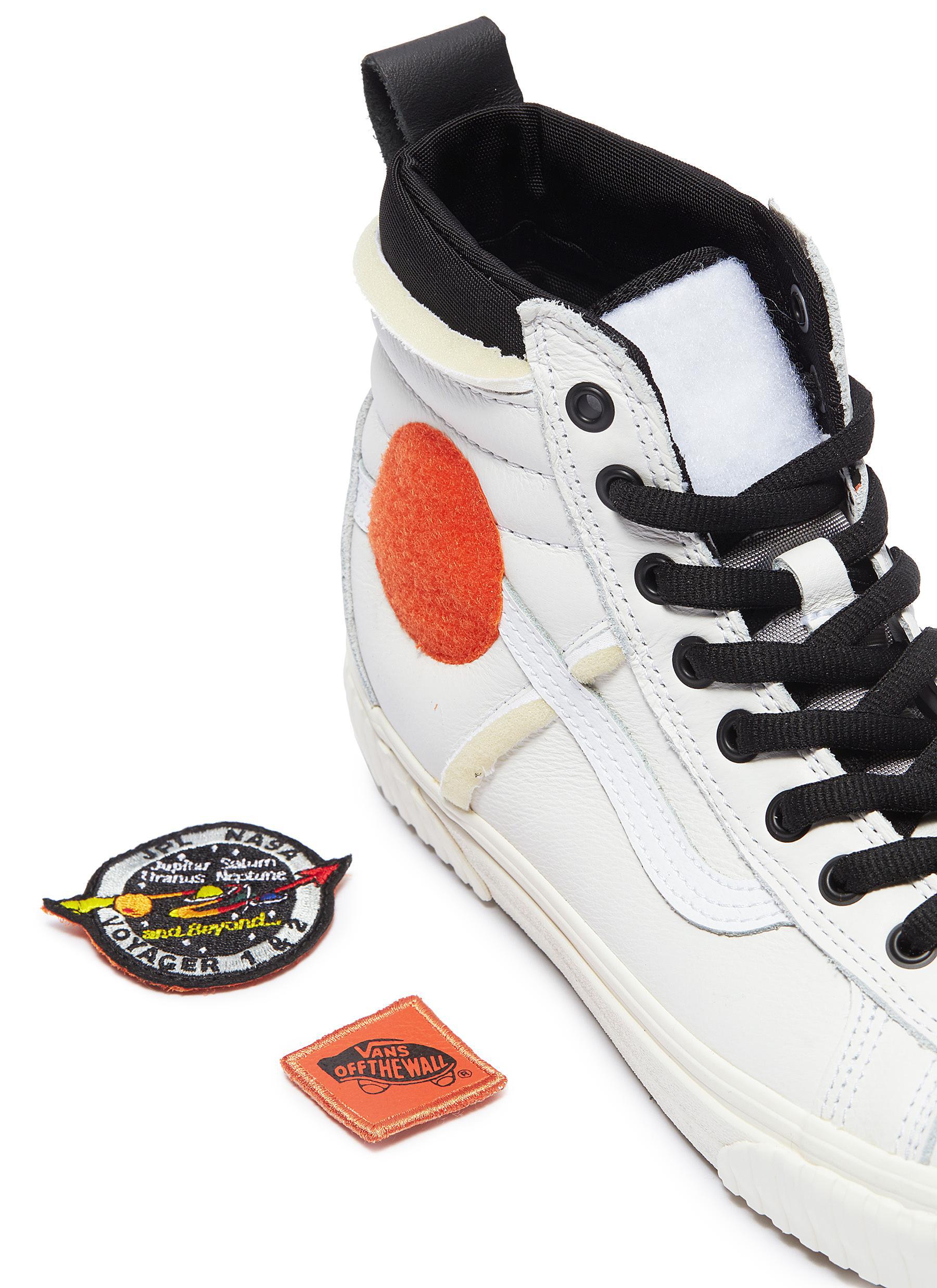 van nasa shoes