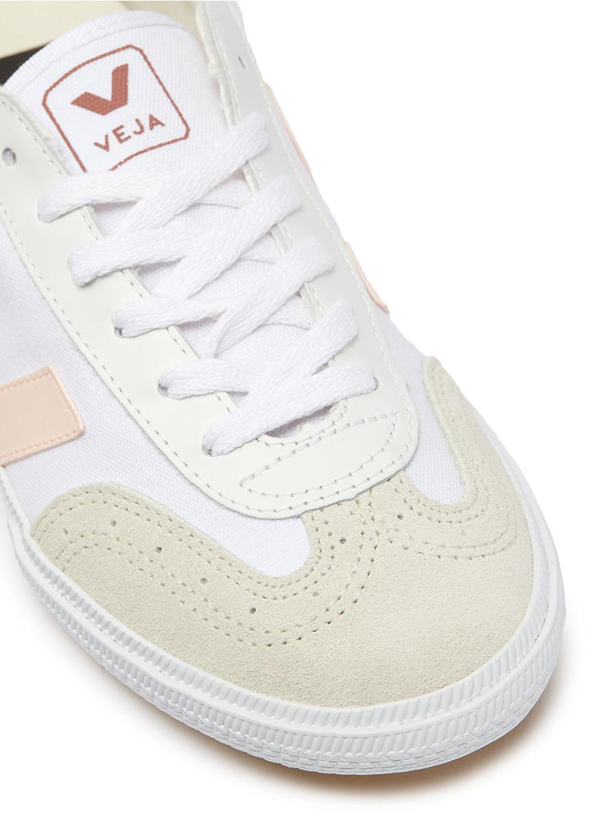 Veja 'volley' Organic Canvas Sneakers 