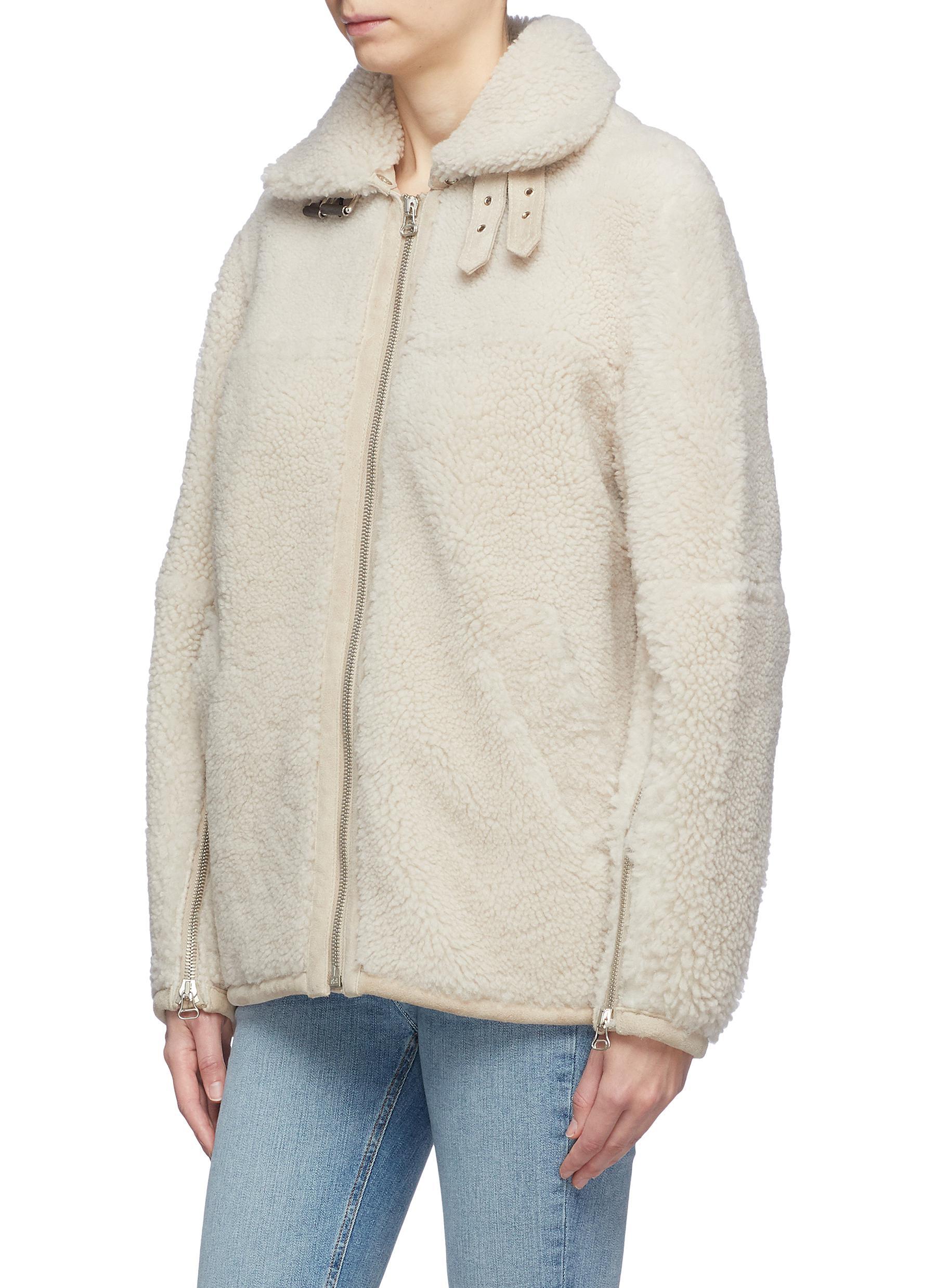 rag and bone ashlee coat
