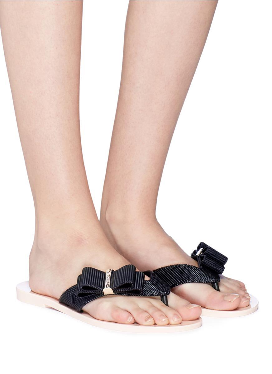 melissa flip flop jason wu