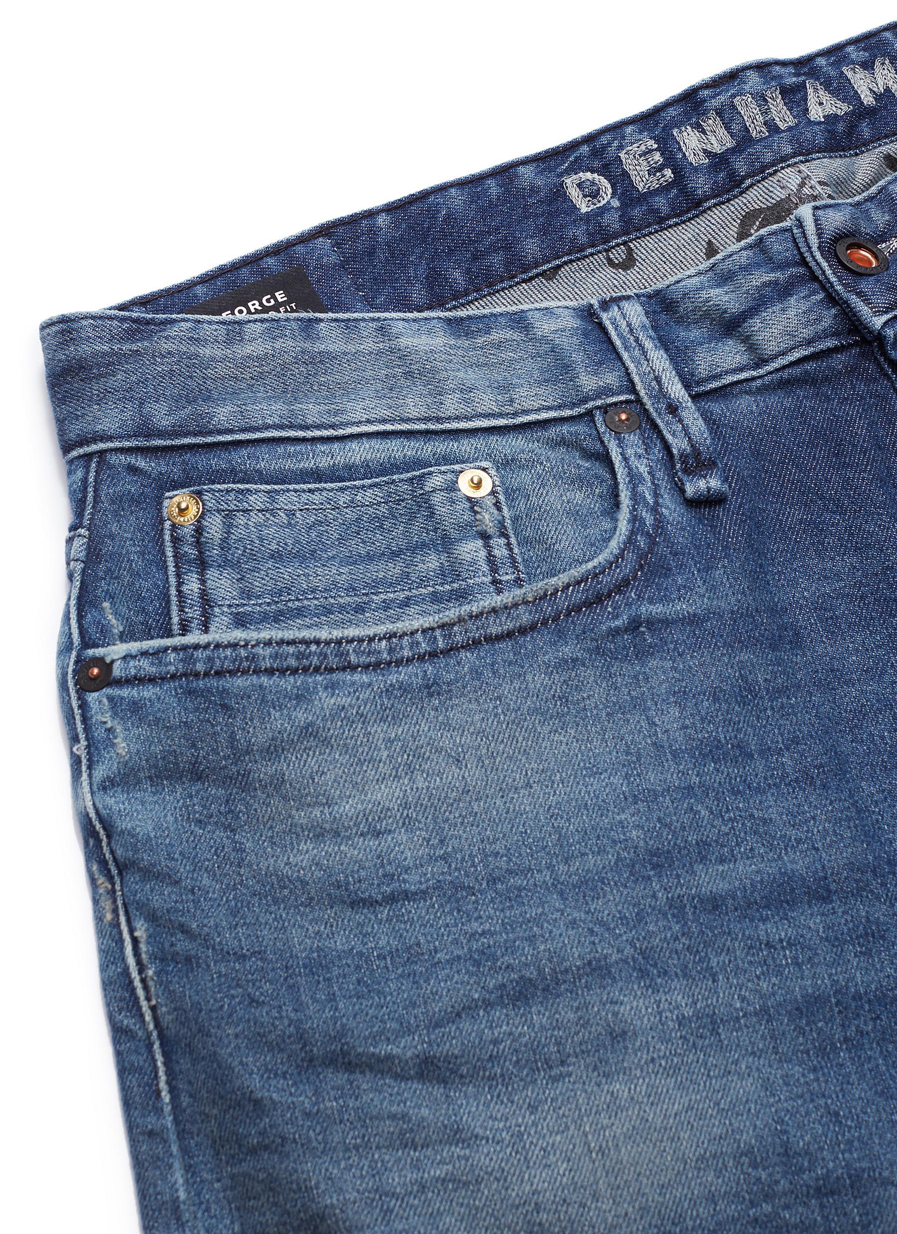 denham forge jeans