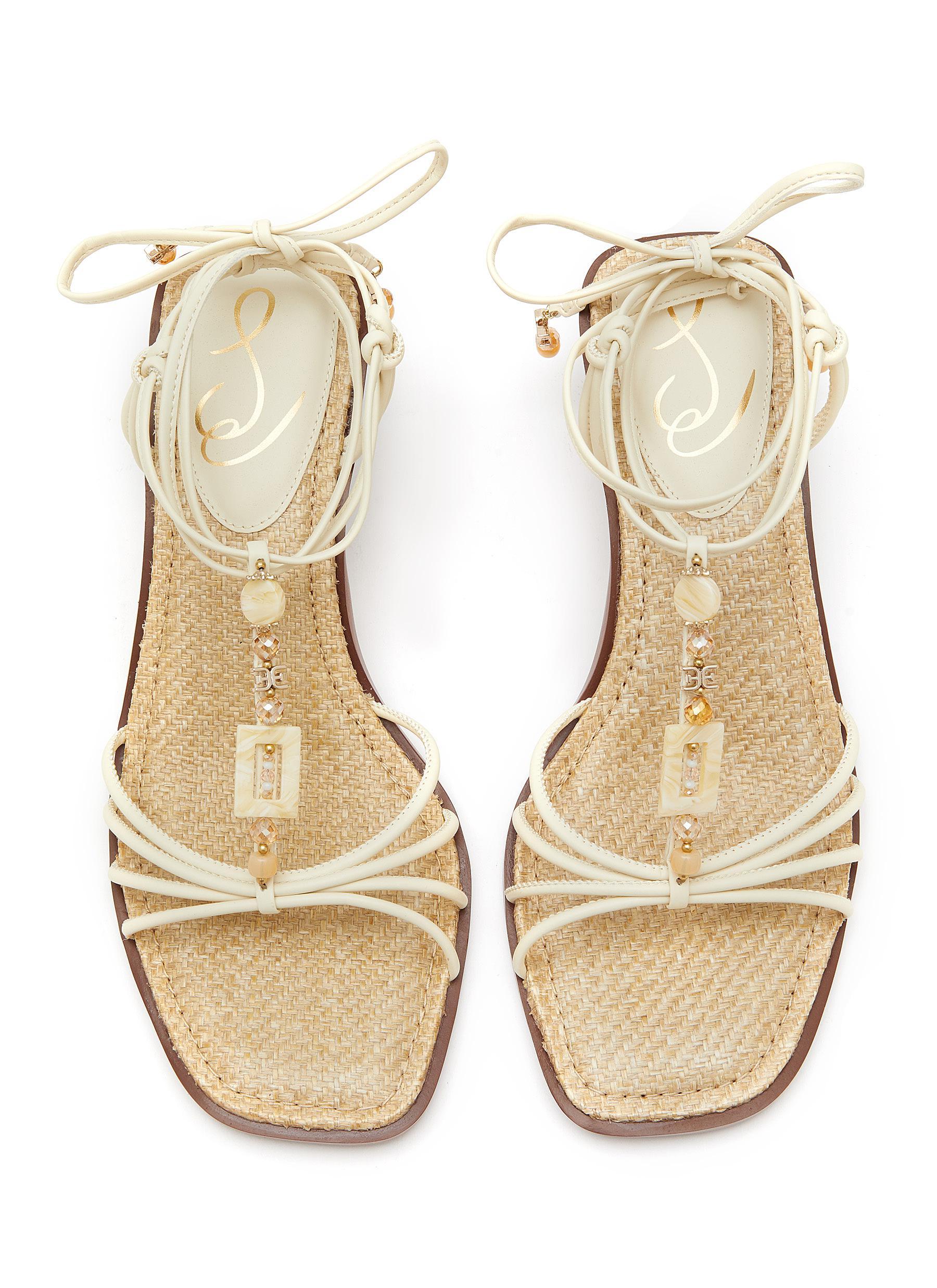 Sam edelman olivie shop beaded sandal