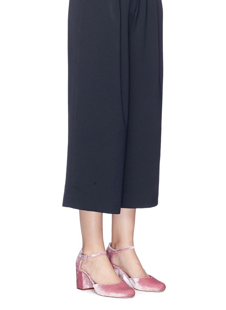 sam edelman clover pump