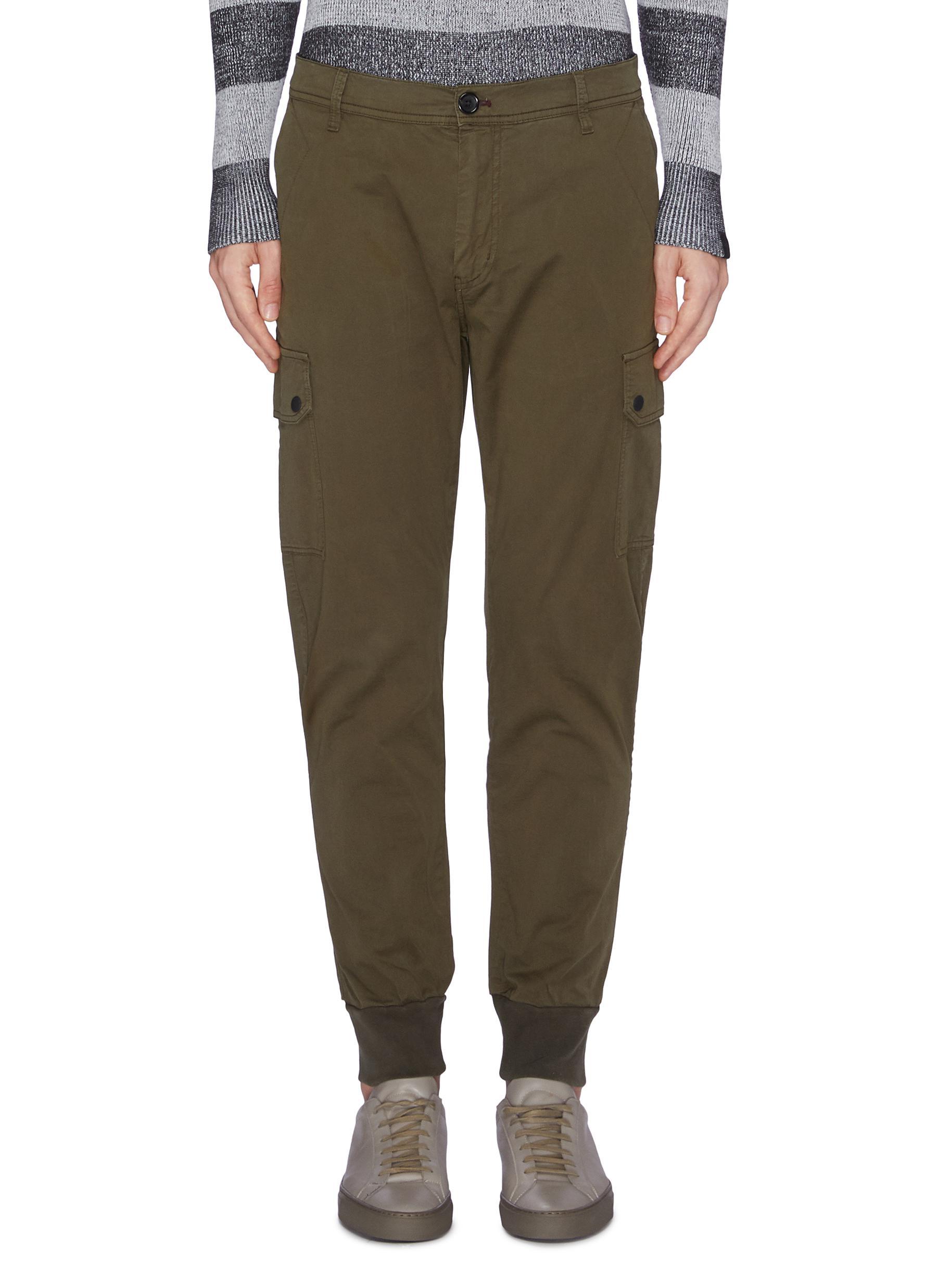 paul smith jogger pants