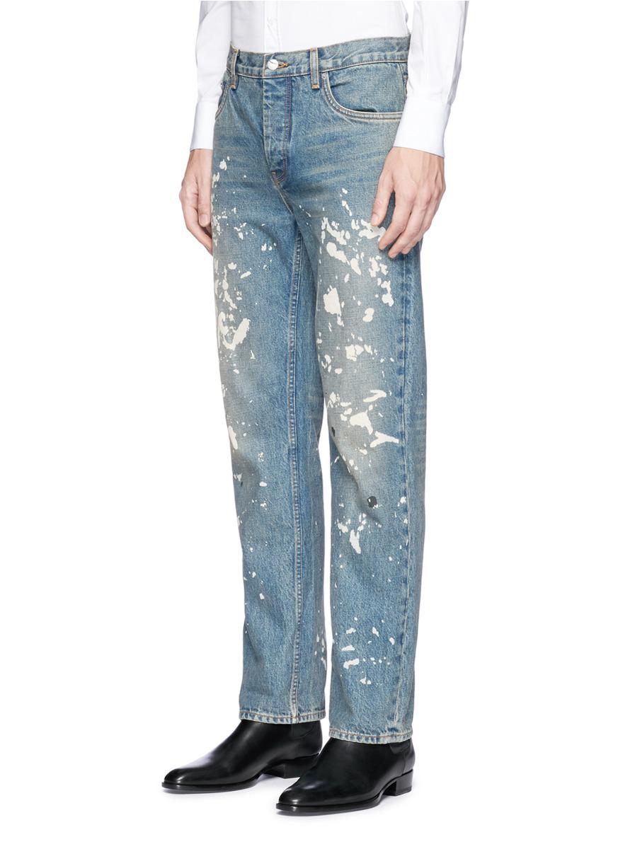 helmut lang vintage jeans
