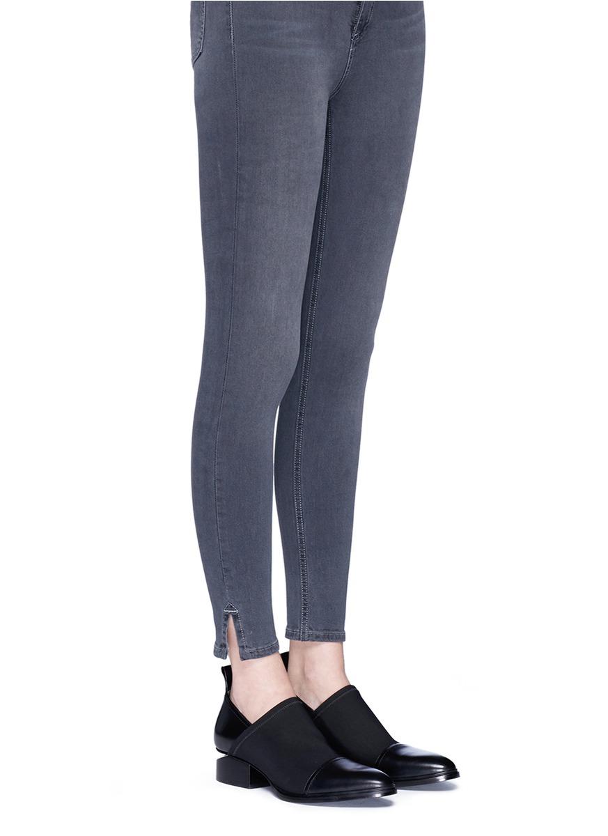 alexander wang kori cutout