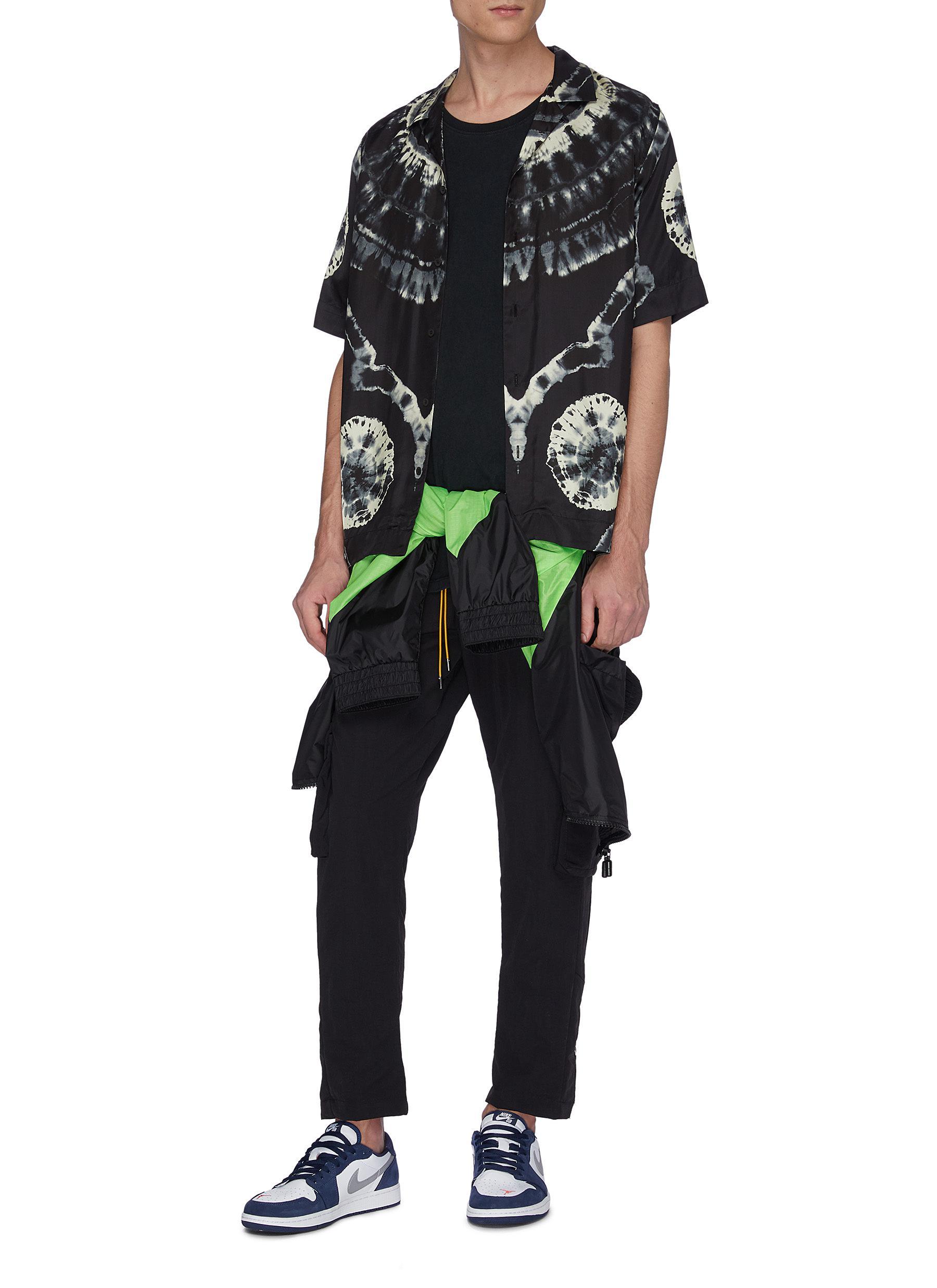rhude cargo pants
