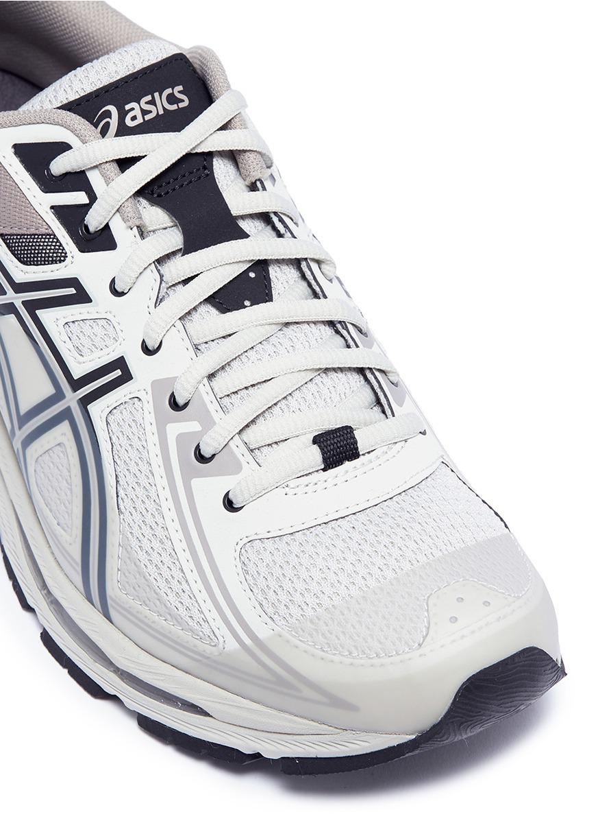 Kiko Kostadinov X Asics 'gel-burz 1' Sneakers in Gray for Men | Lyst