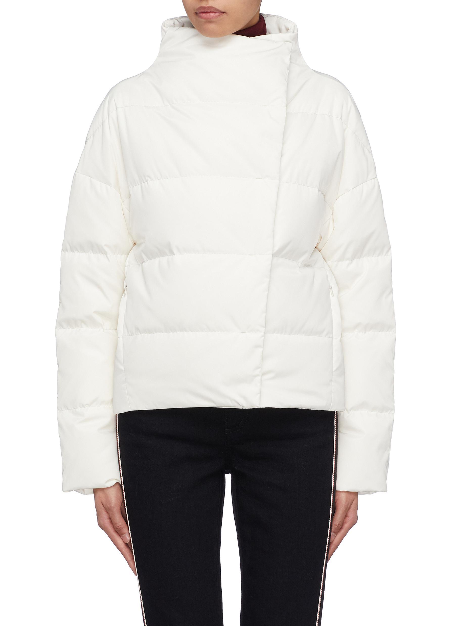 theory puffer blazer
