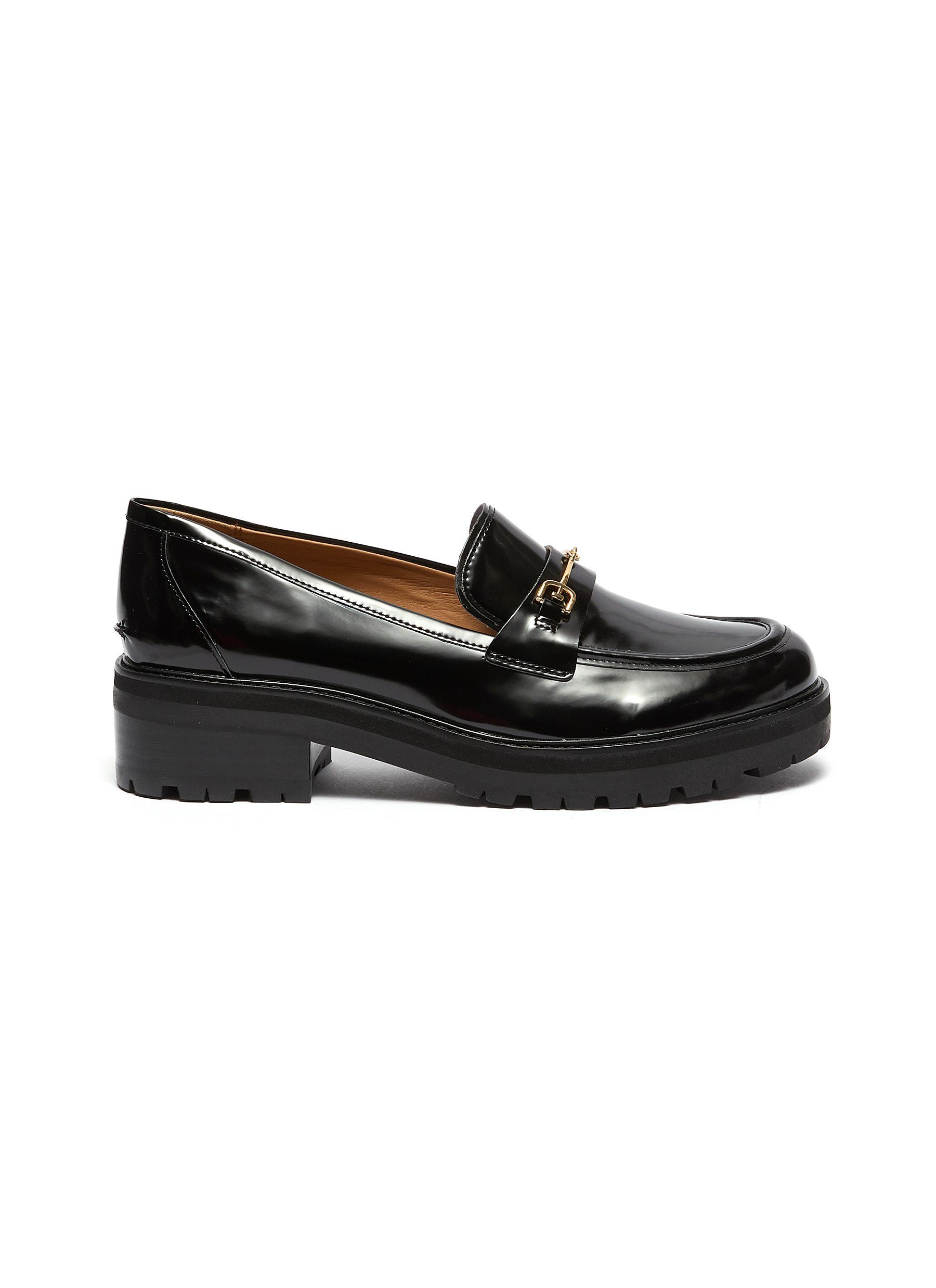 sam edelman women's tully slip on loafer flats