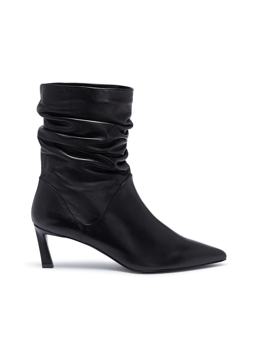 stuart weitzman demibenatar boots