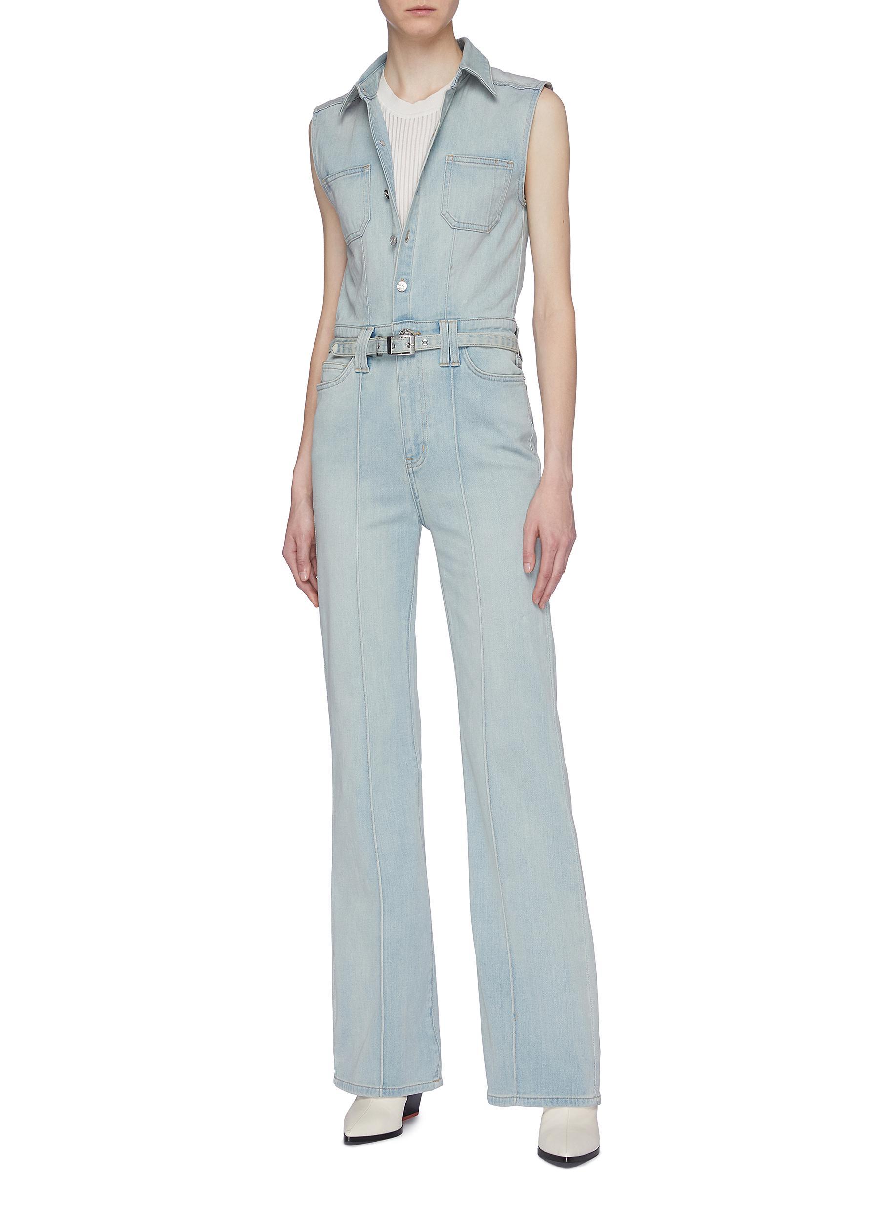 current elliott zenith jumpsuit