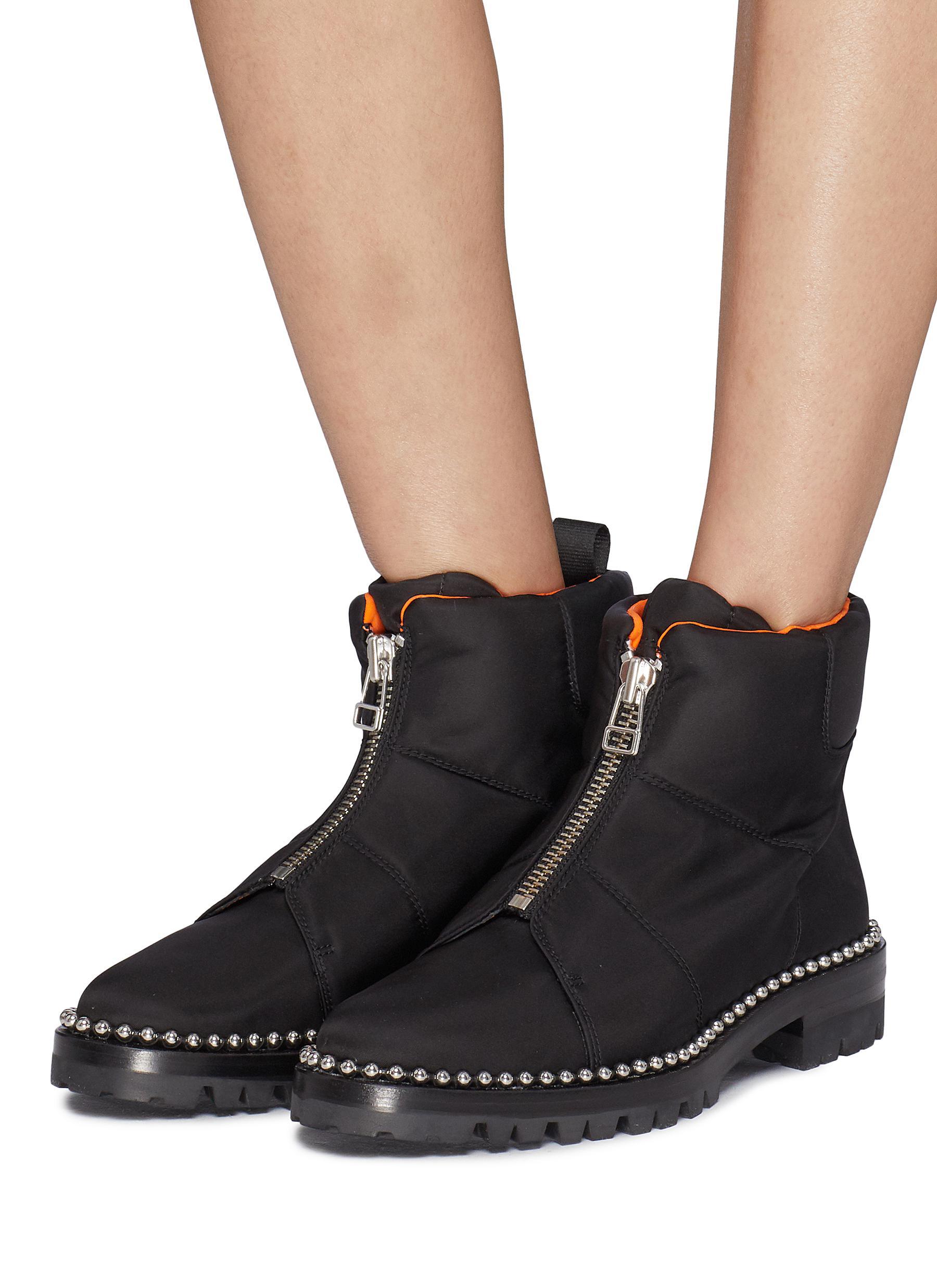 alexander wang cooper boot