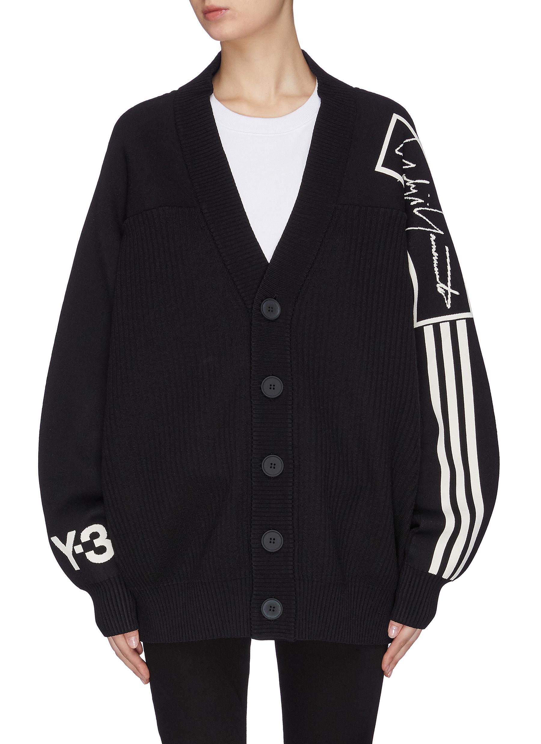 y3 cardigan