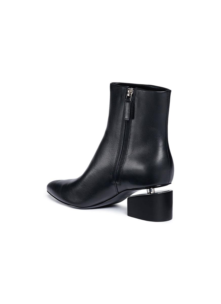 alexander wang jude boot