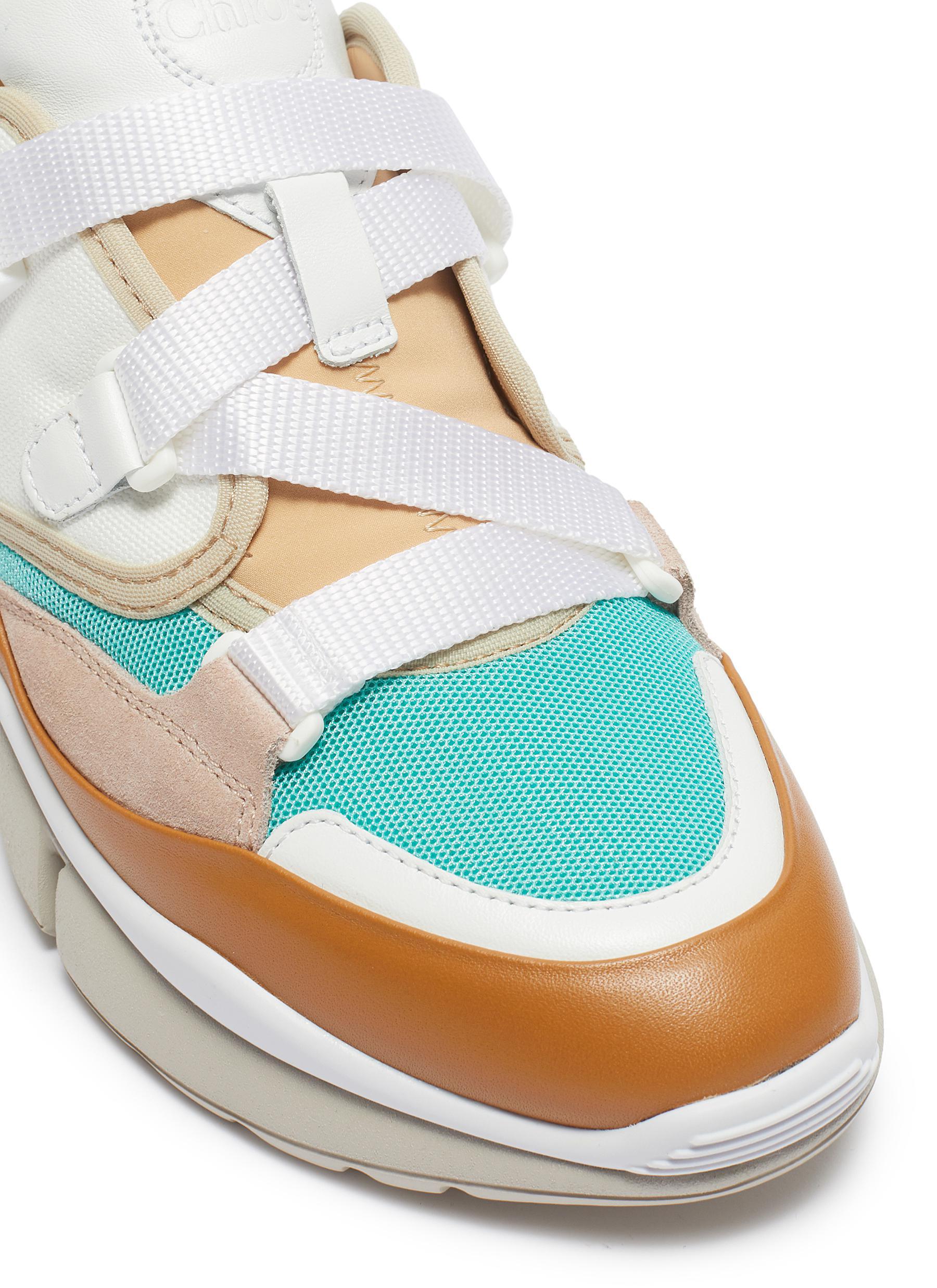 see by chloe chunky sneakers