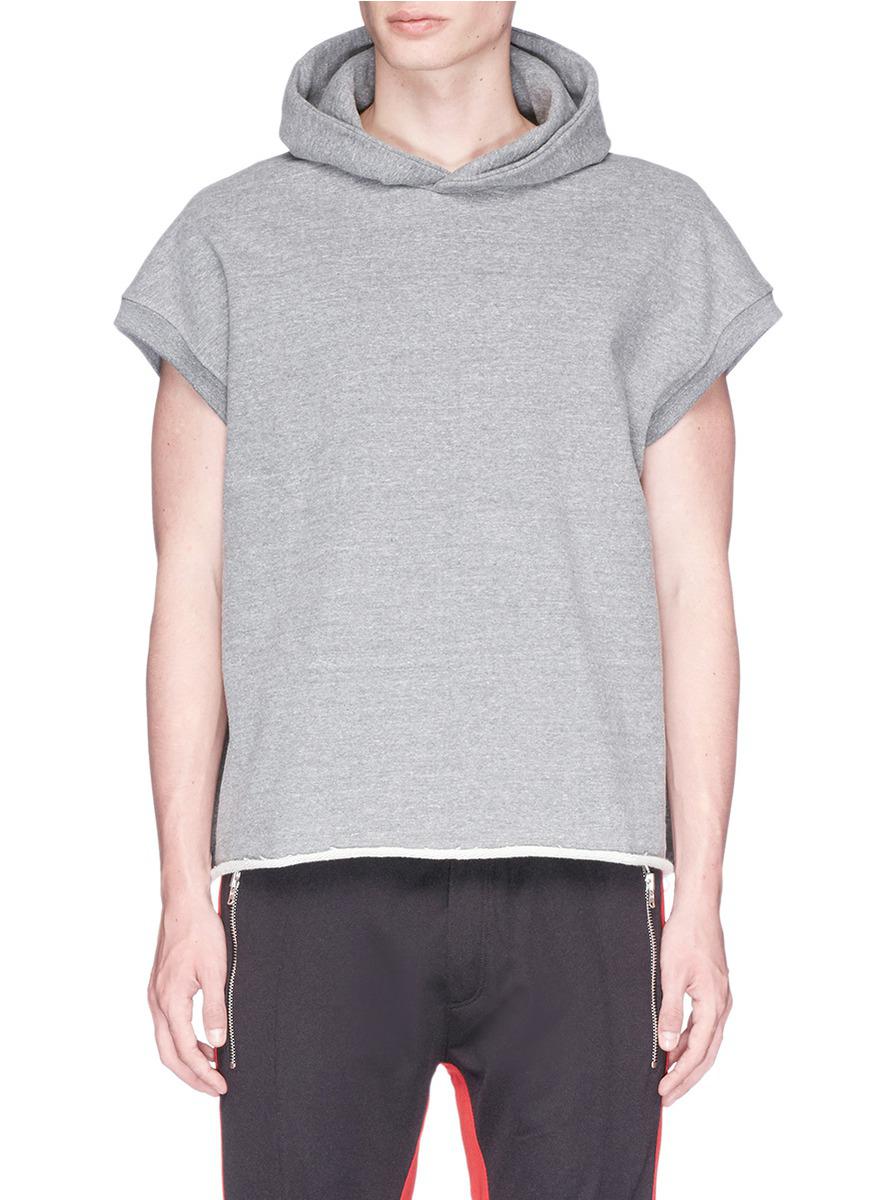 fear of god sleeveless