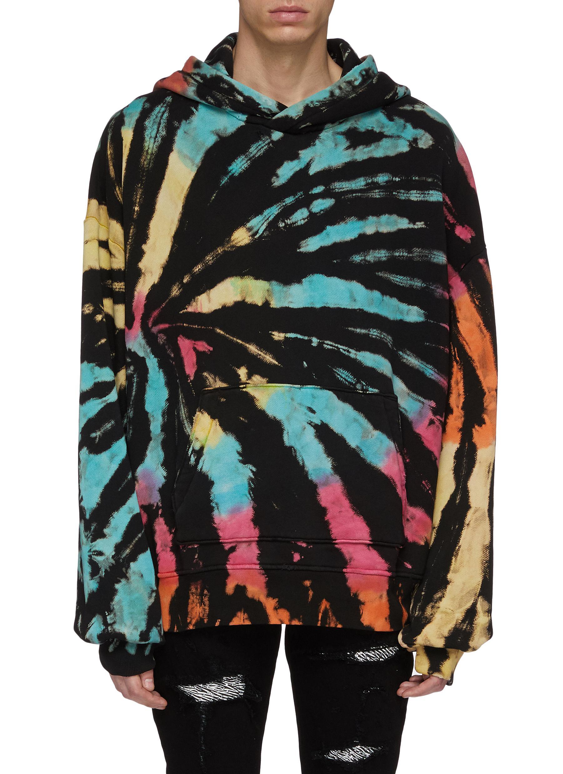 j cole rainbow hoodie