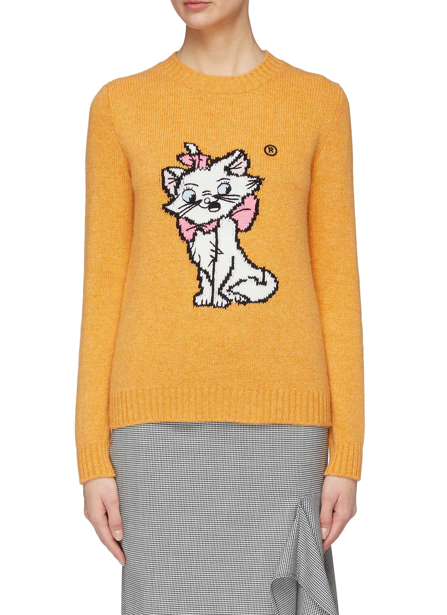 aristocats sweater