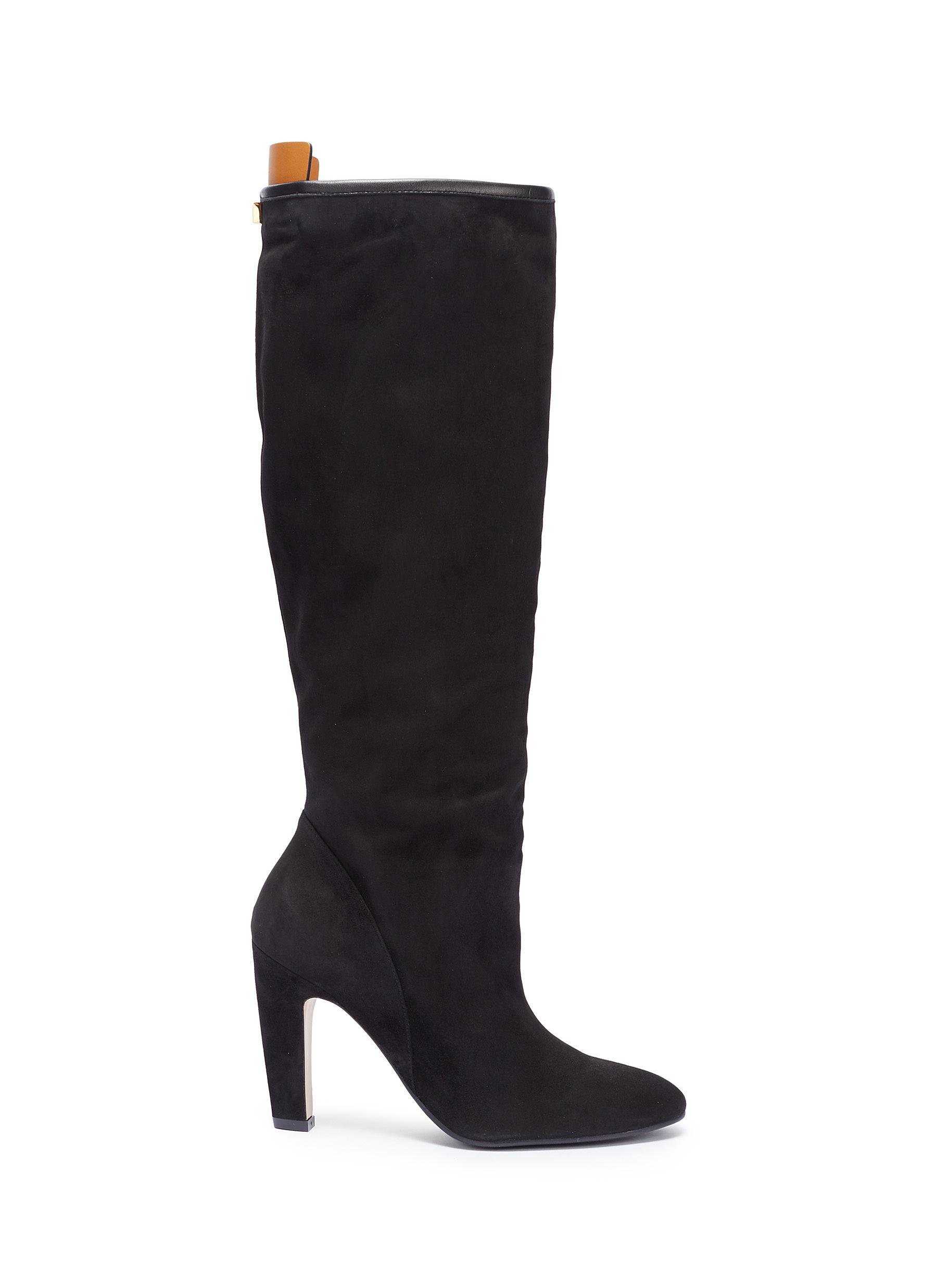 stuart weitzman charlie boot