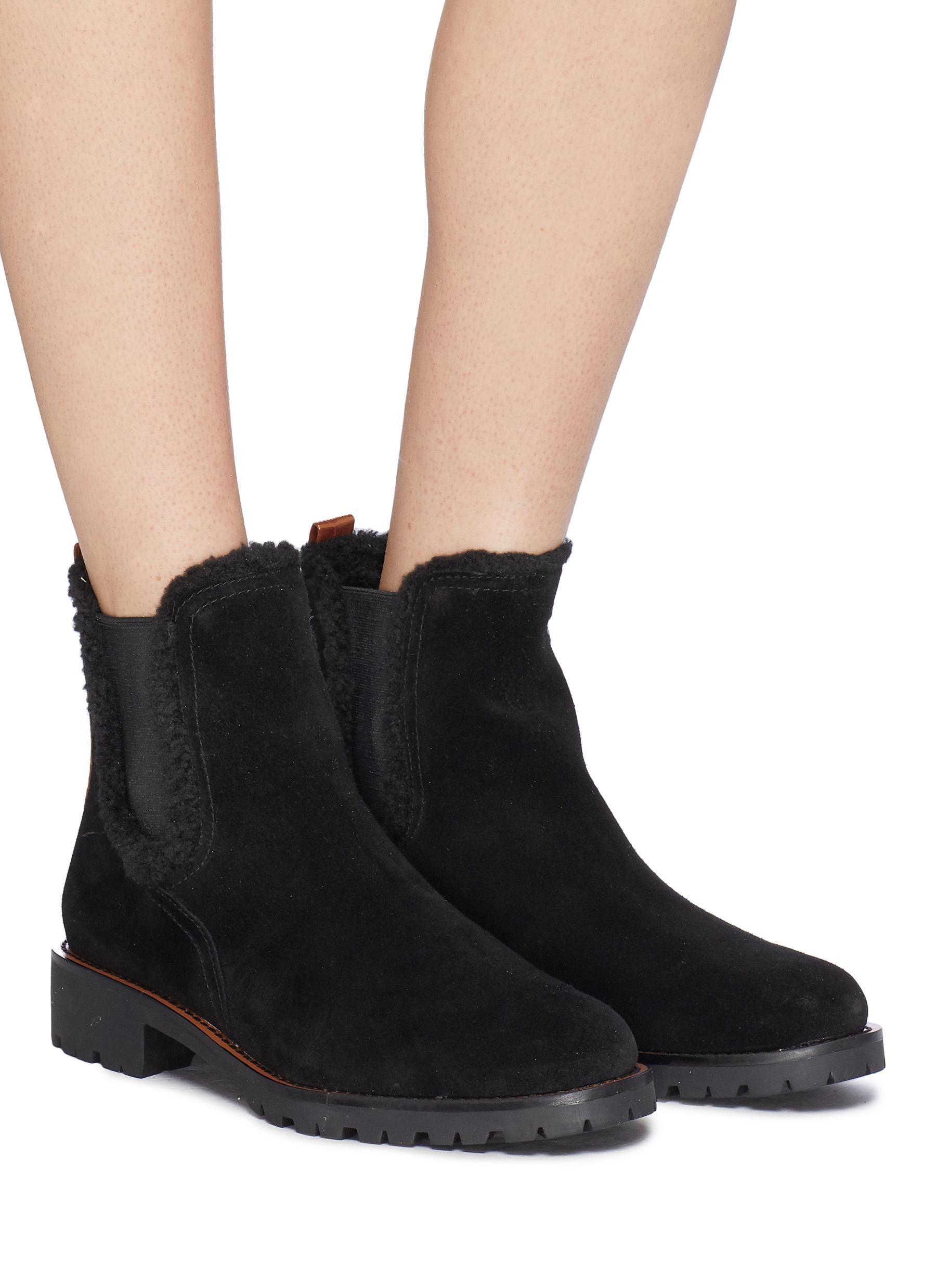 jaclyn chelsea bootie