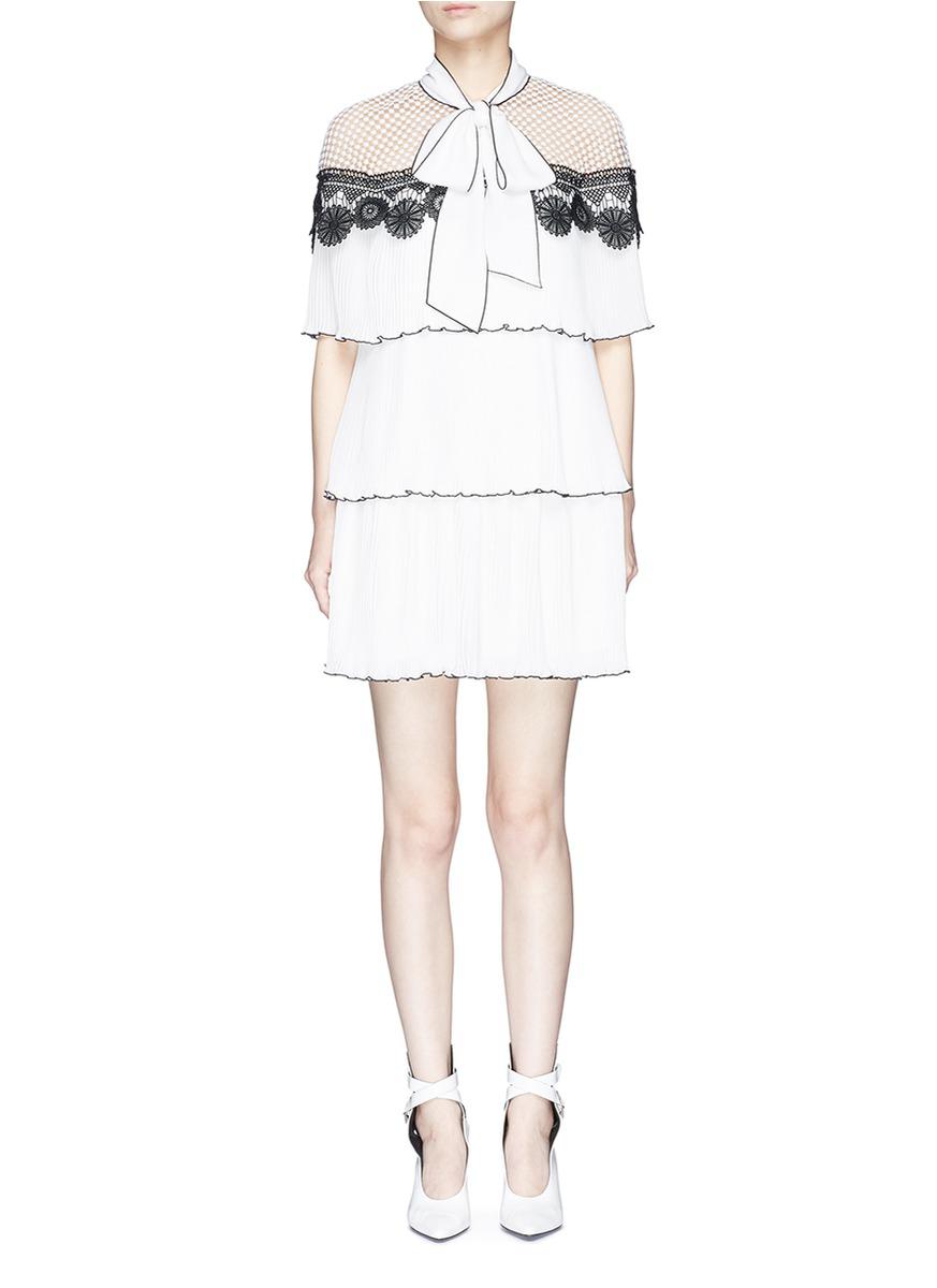 self portrait monochrome dress