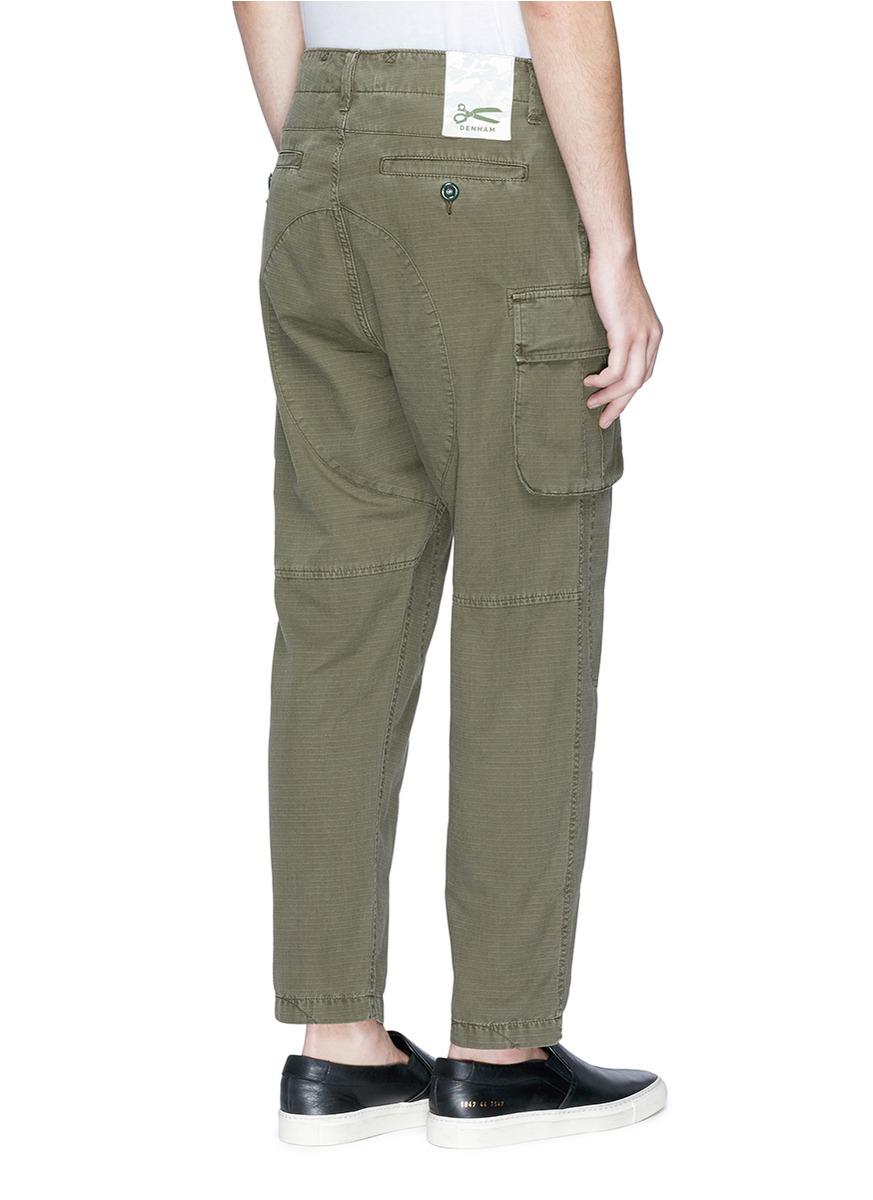 buffalo cargo pants