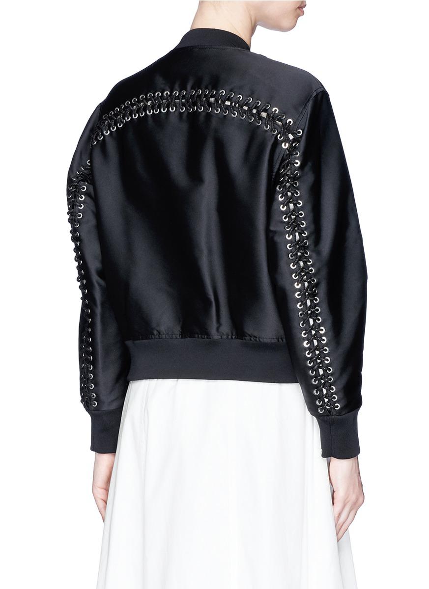 phillip lim bomber jacket