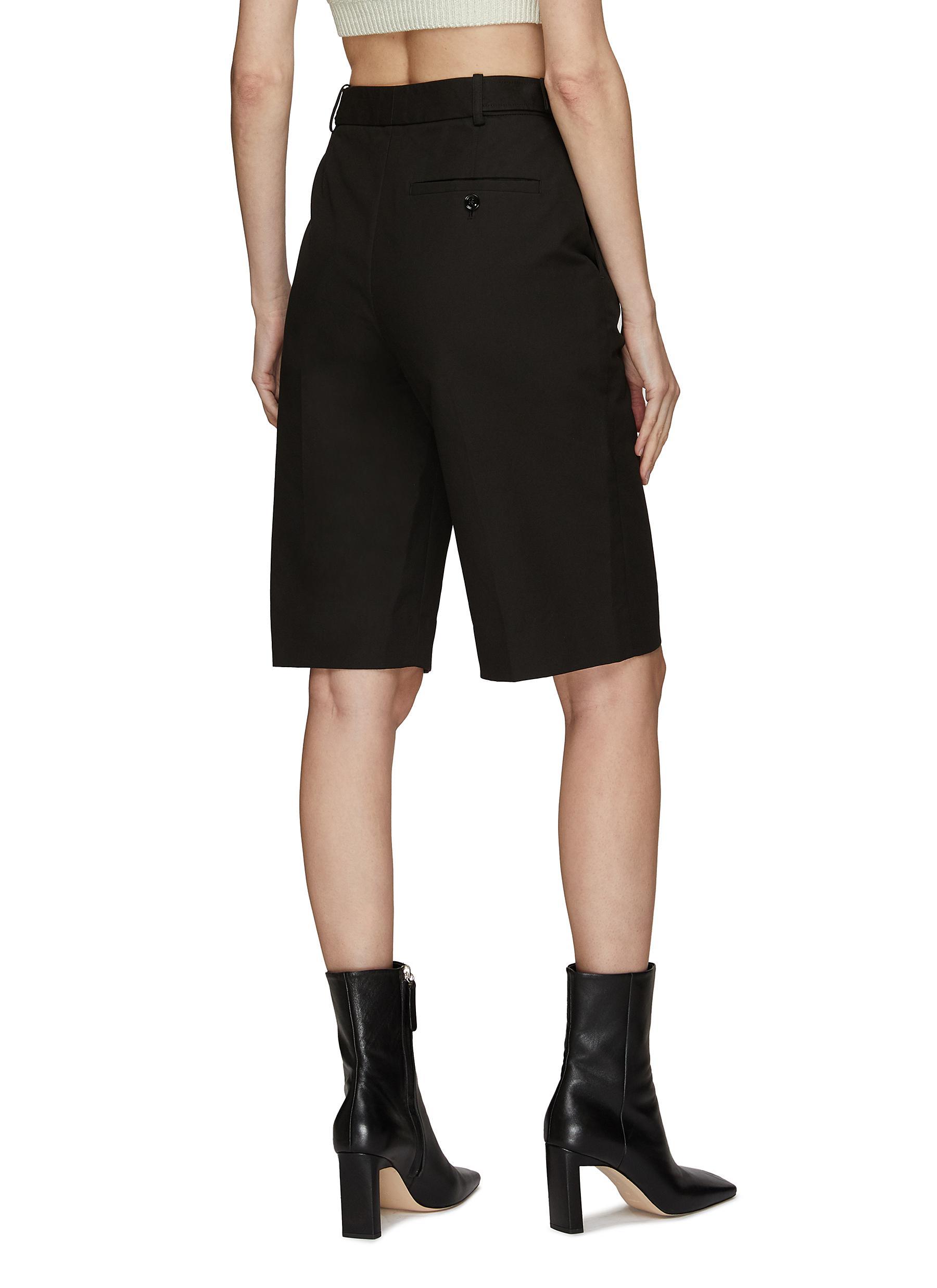 3.1 Phillip Lim Belted Cotton Walking 