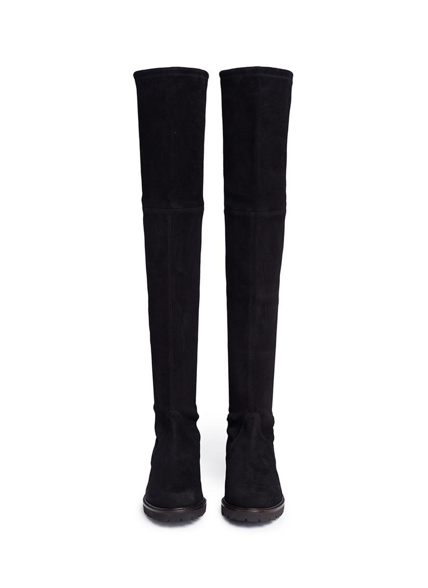 stuart weitzman vanland boots