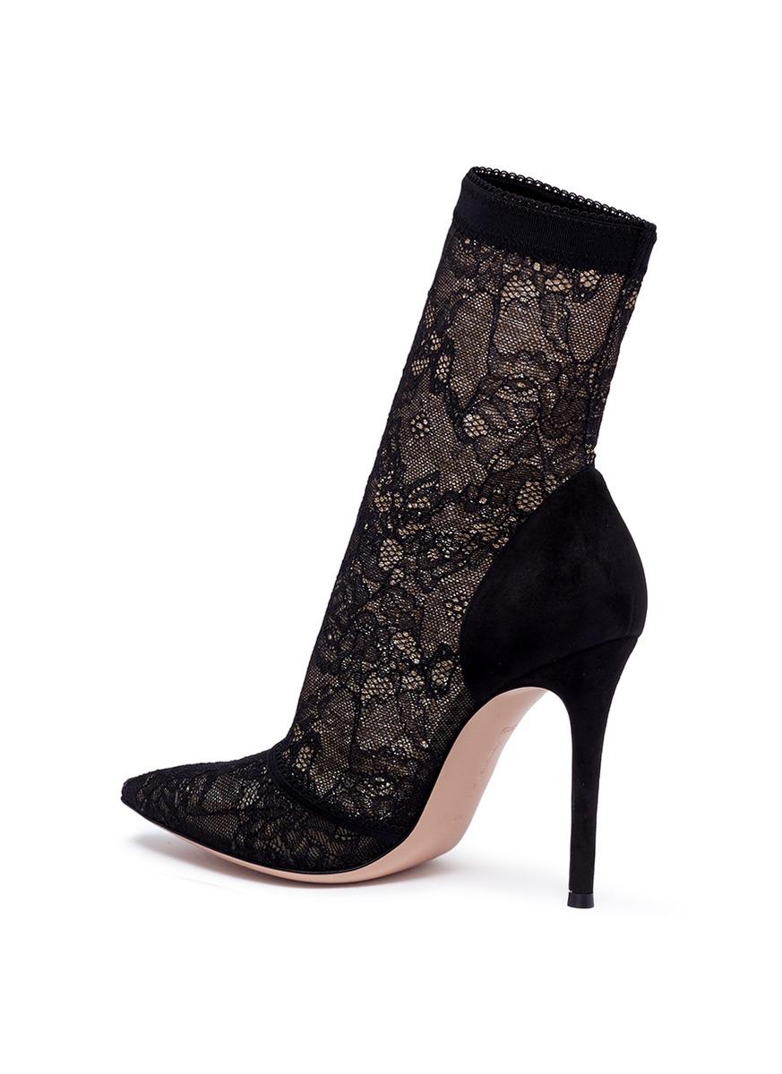 Gianvito rossi sock clearance boots