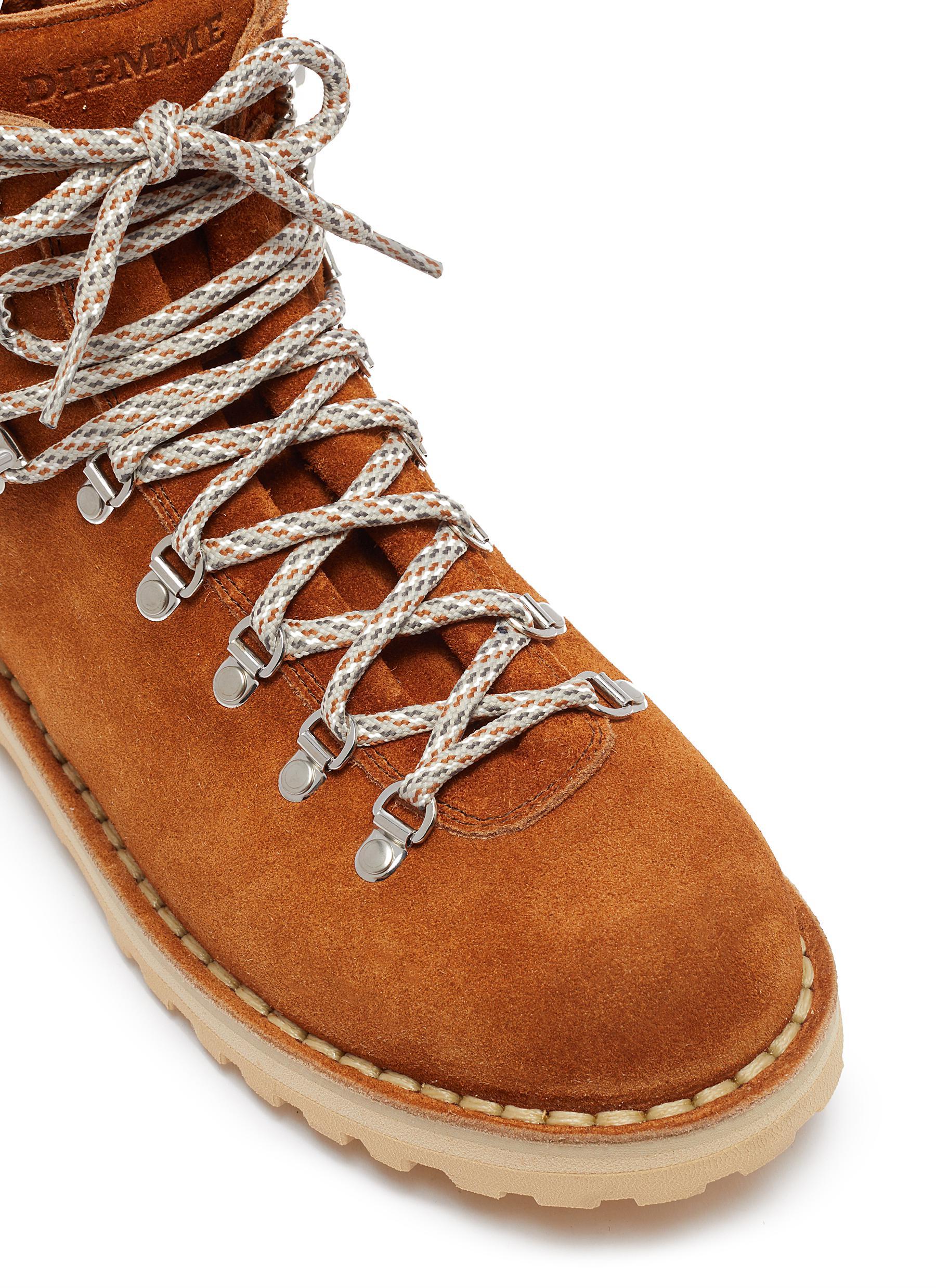 Diemme Roccia Vet Suede Hiking Boots in Camel Brown (Brown) for Men - Save 41% - Lyst