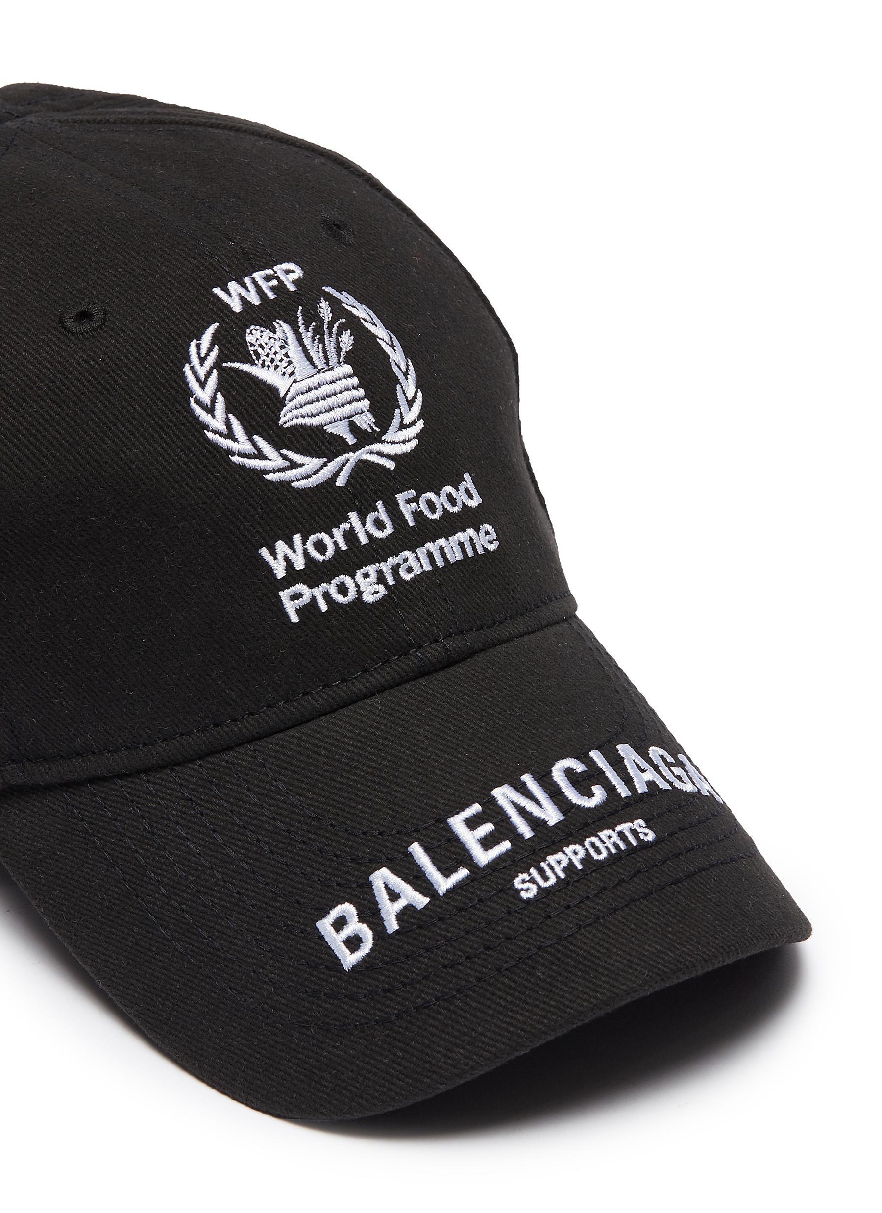 مجوهرات والعكس صحيح مركب world food programme balenciaga hat -  alterazioni.org
