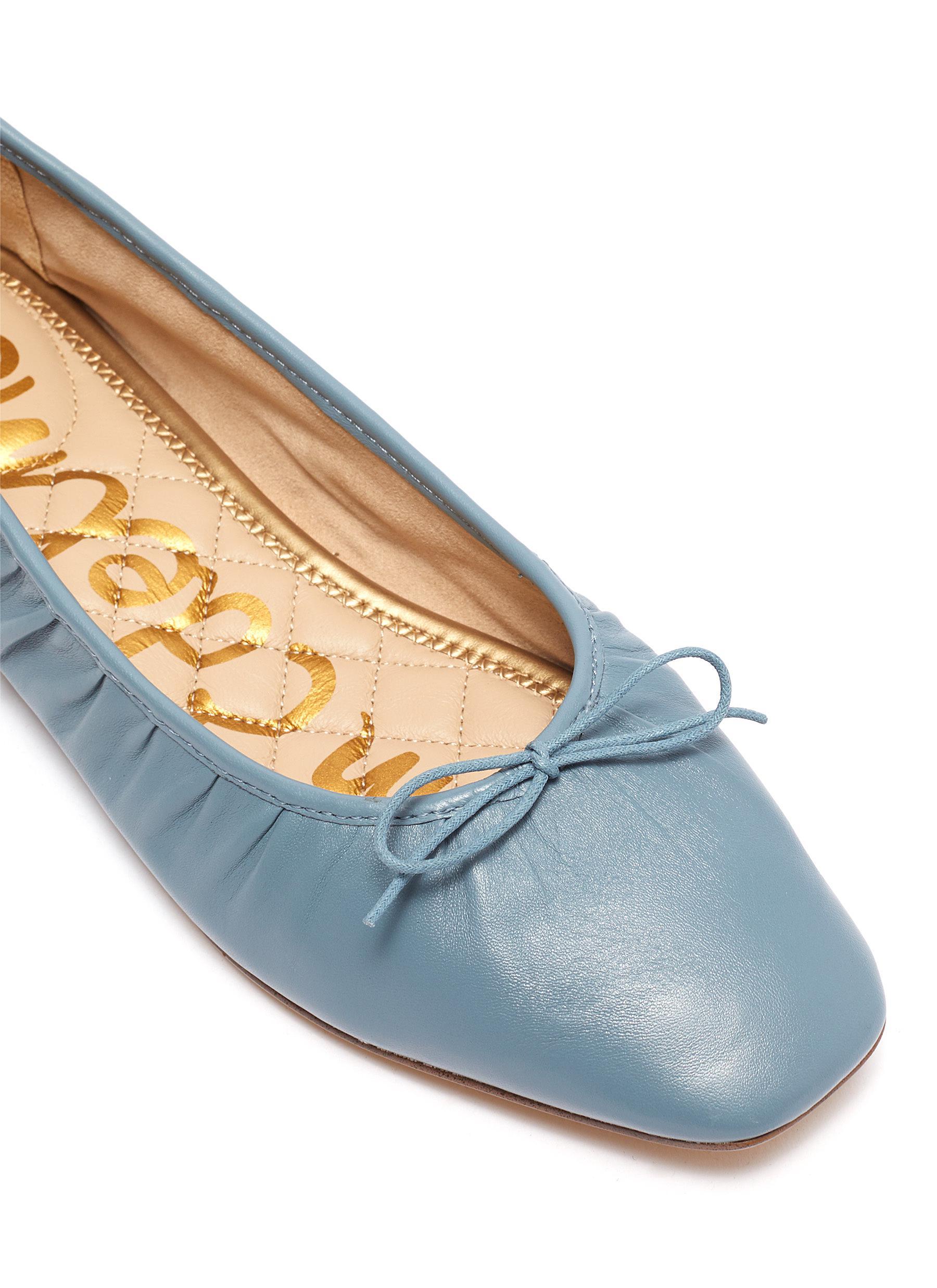 meg flat sam edelman