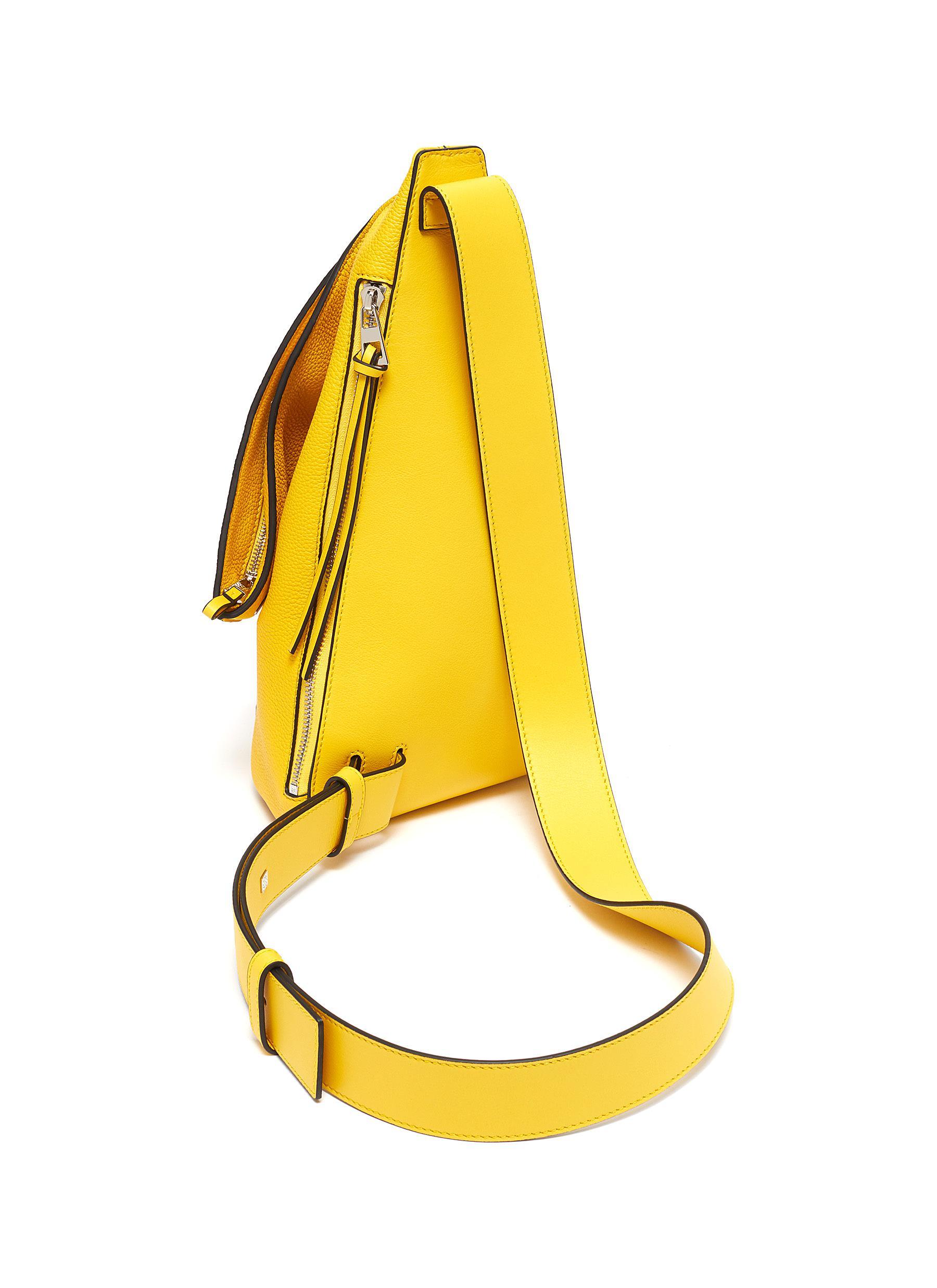 loewe anton sling bolsa