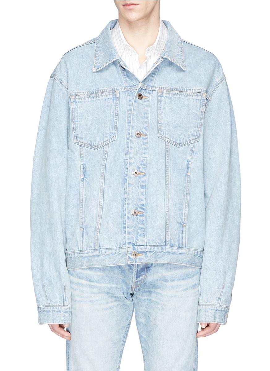simon miller denim jacket