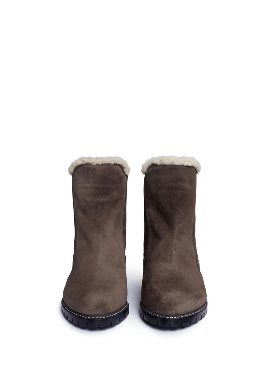 stuart weitzman stormy boot