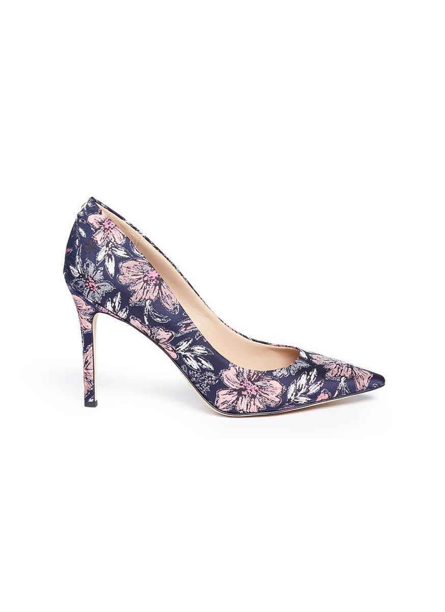 Sam Edelman Synthetic 'hazel' Floral 