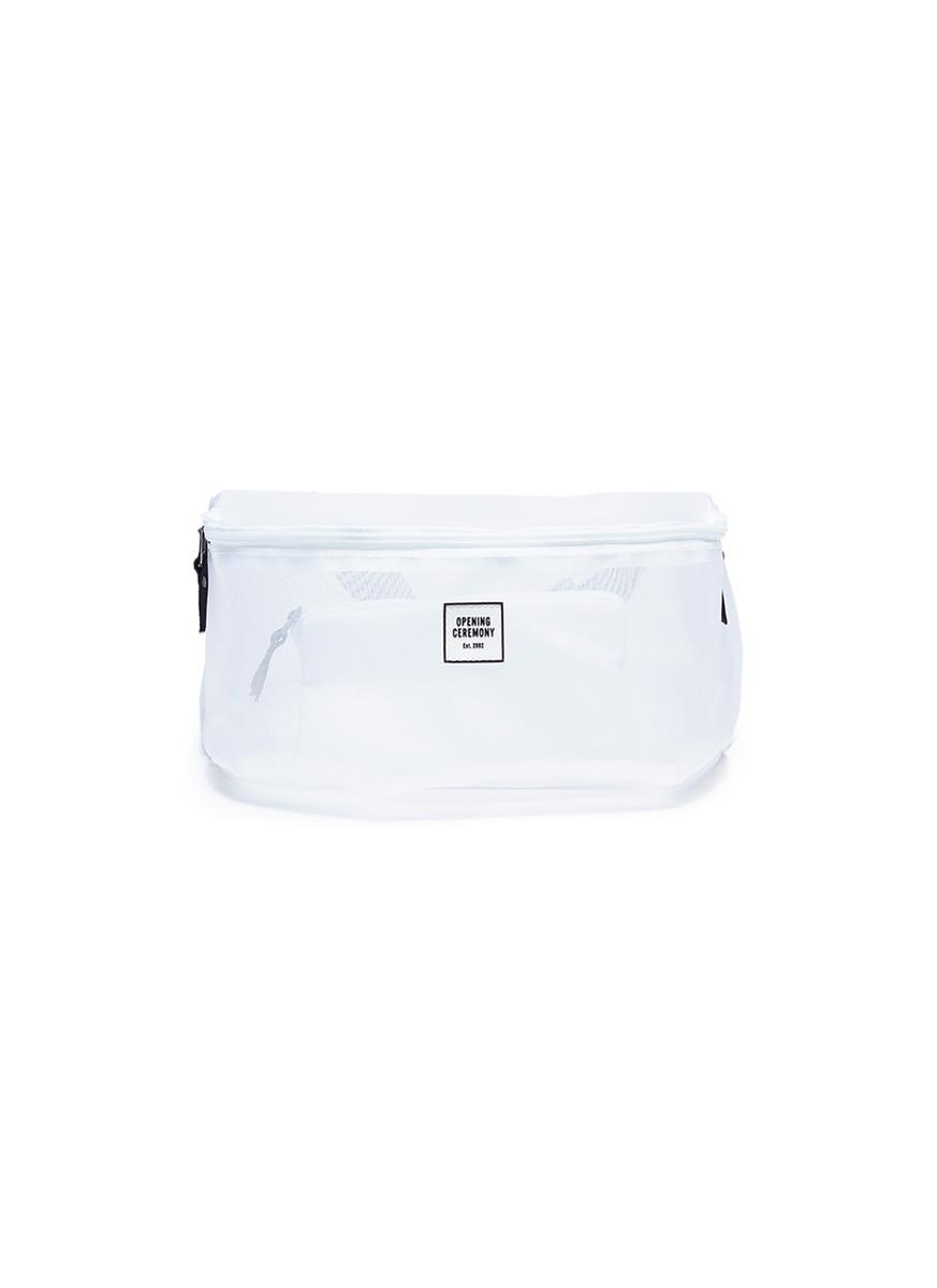 opening ceremony bum bag